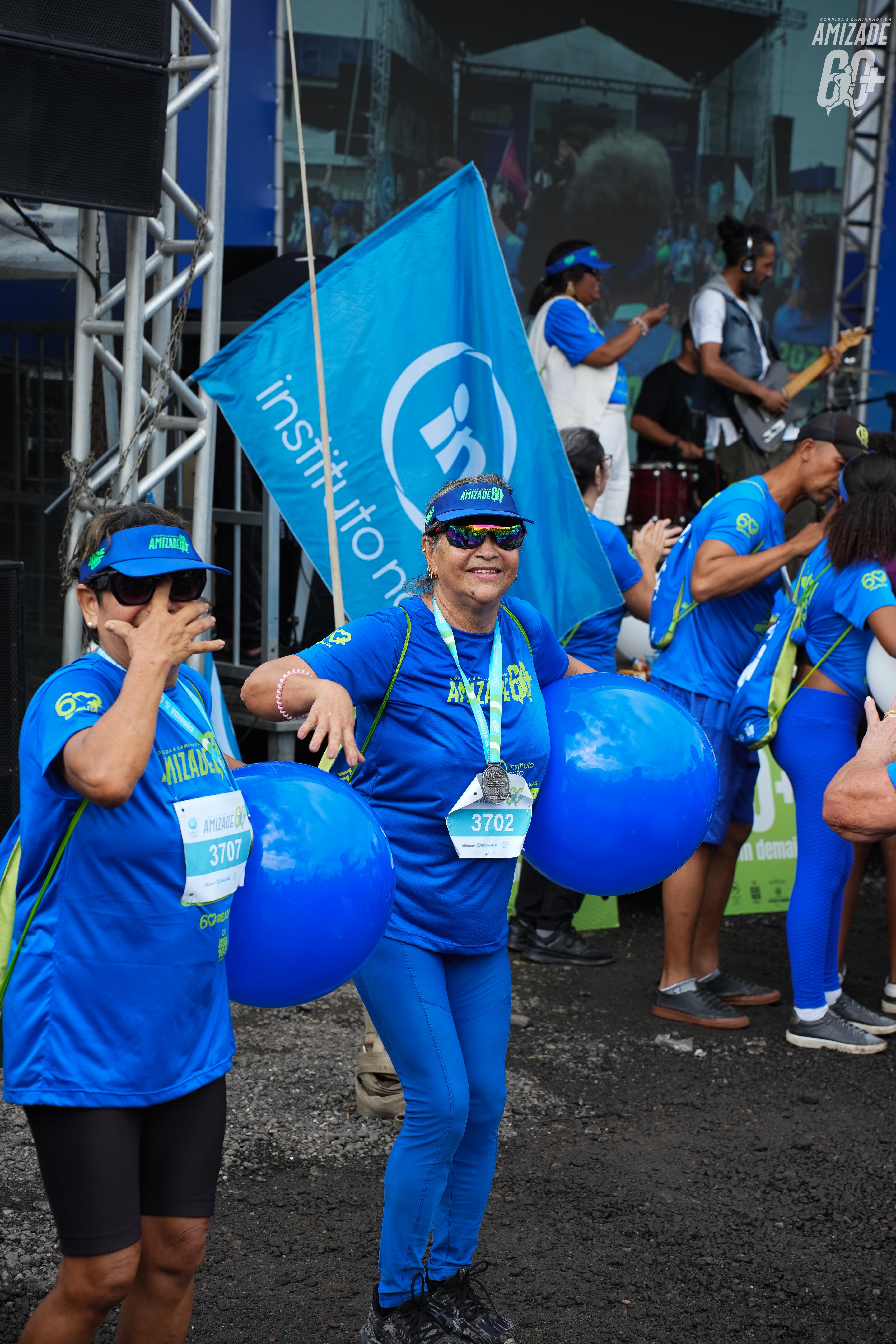 Foto do evento Corrida e Caminhada da Amizade 2026