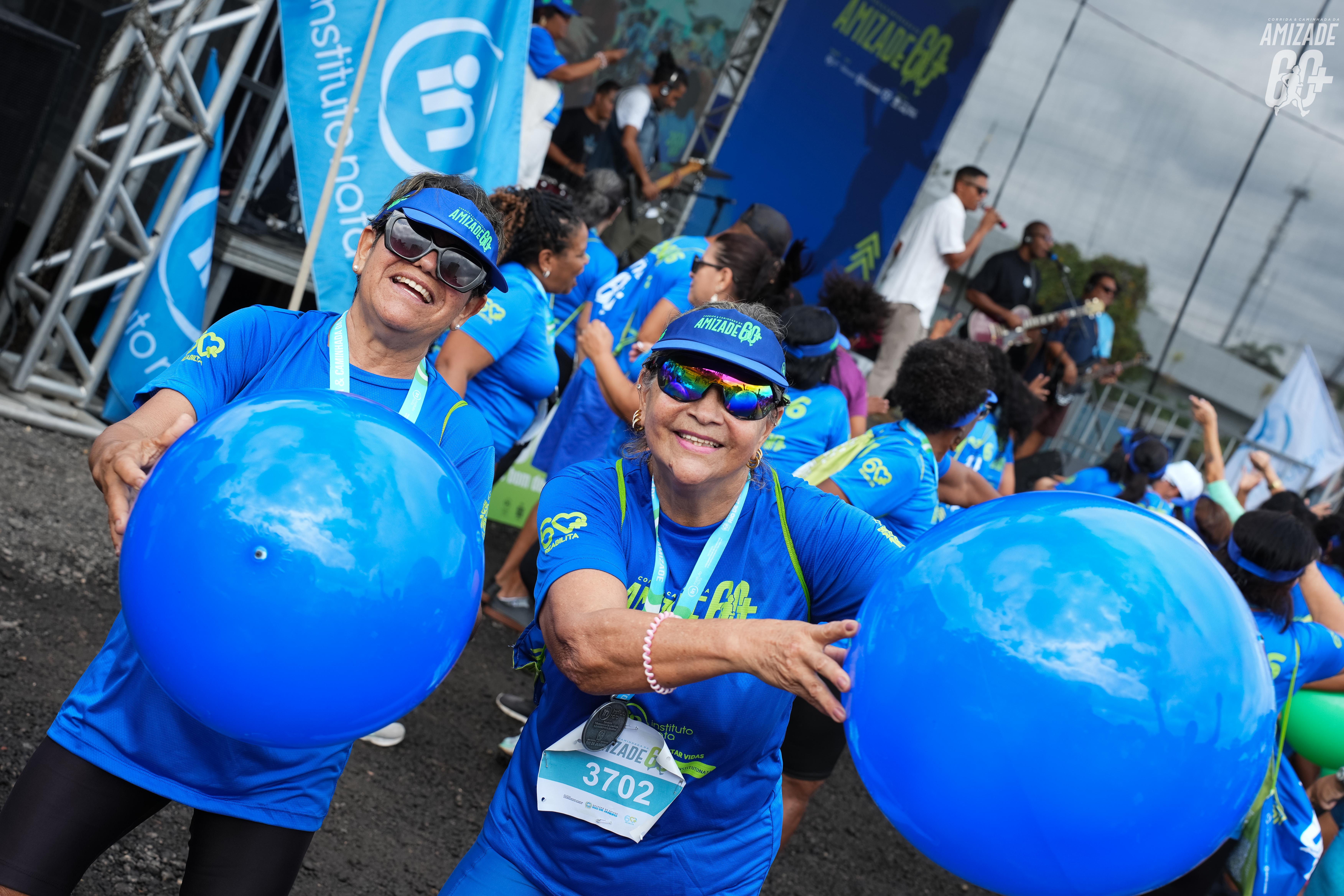 Foto do evento Corrida e Caminhada da Amizade 2026