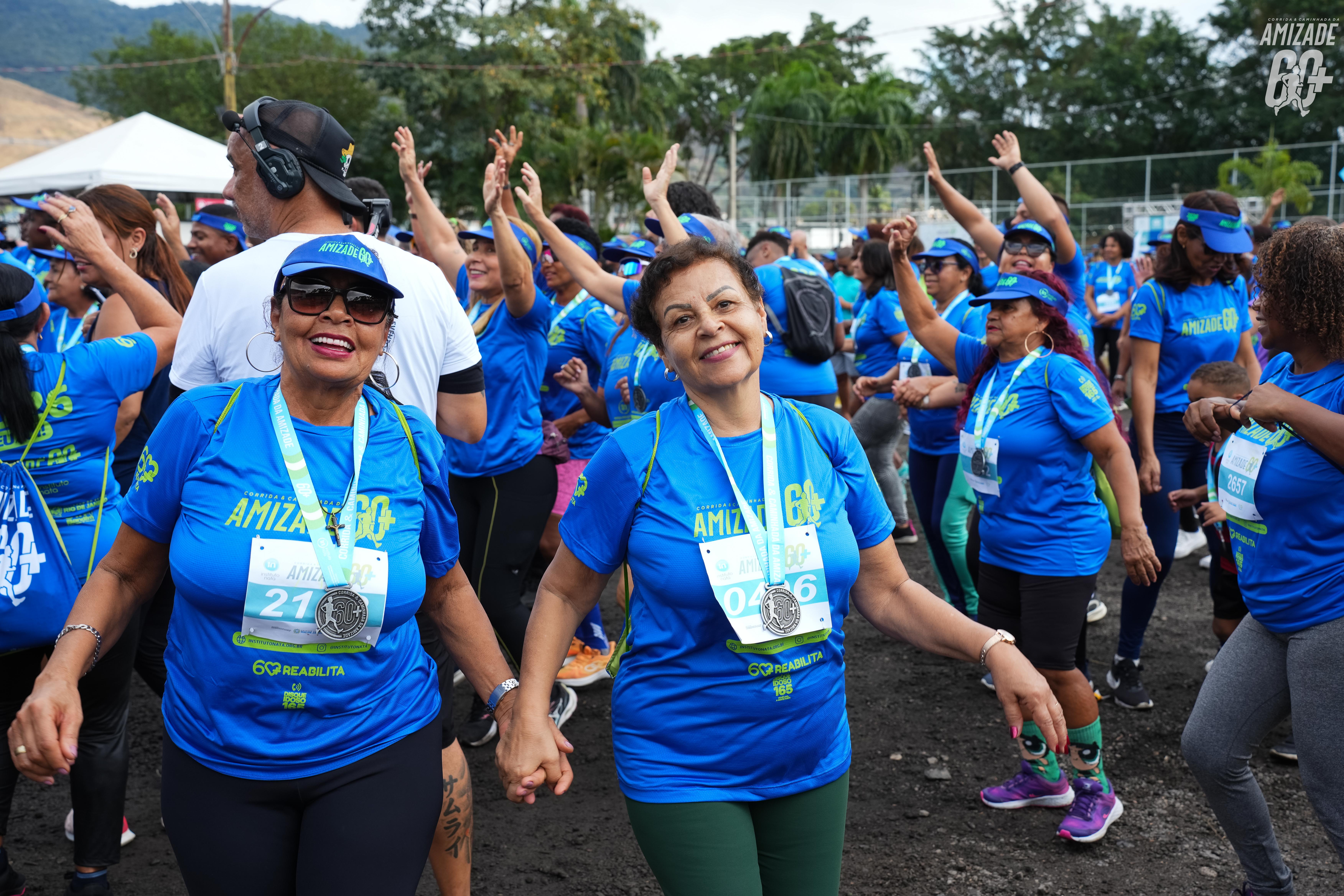 Foto do evento Corrida e Caminhada da Amizade 2026
