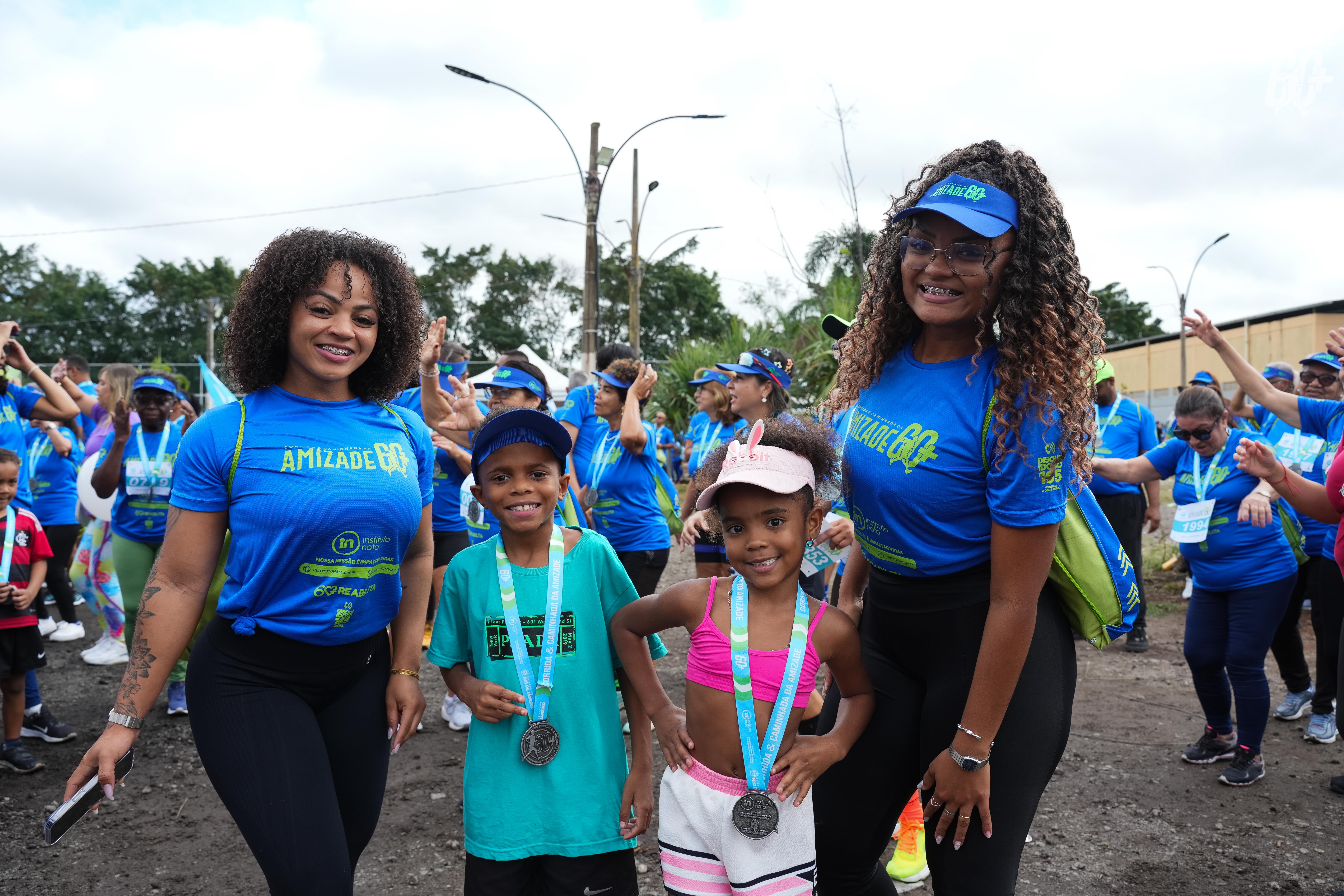Foto do evento Corrida e Caminhada da Amizade 2026