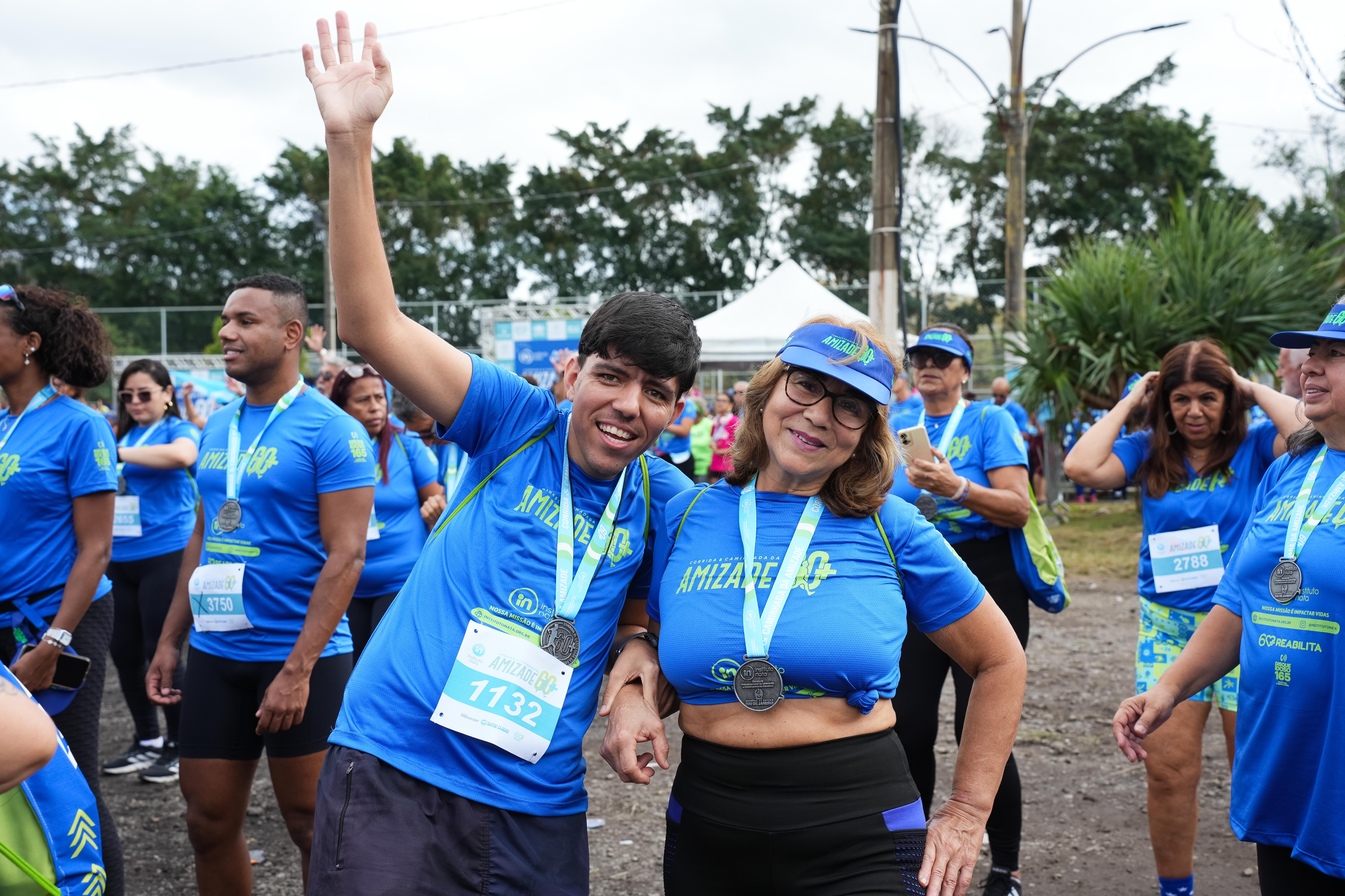 Foto do evento Corrida e Caminhada da Amizade 2026