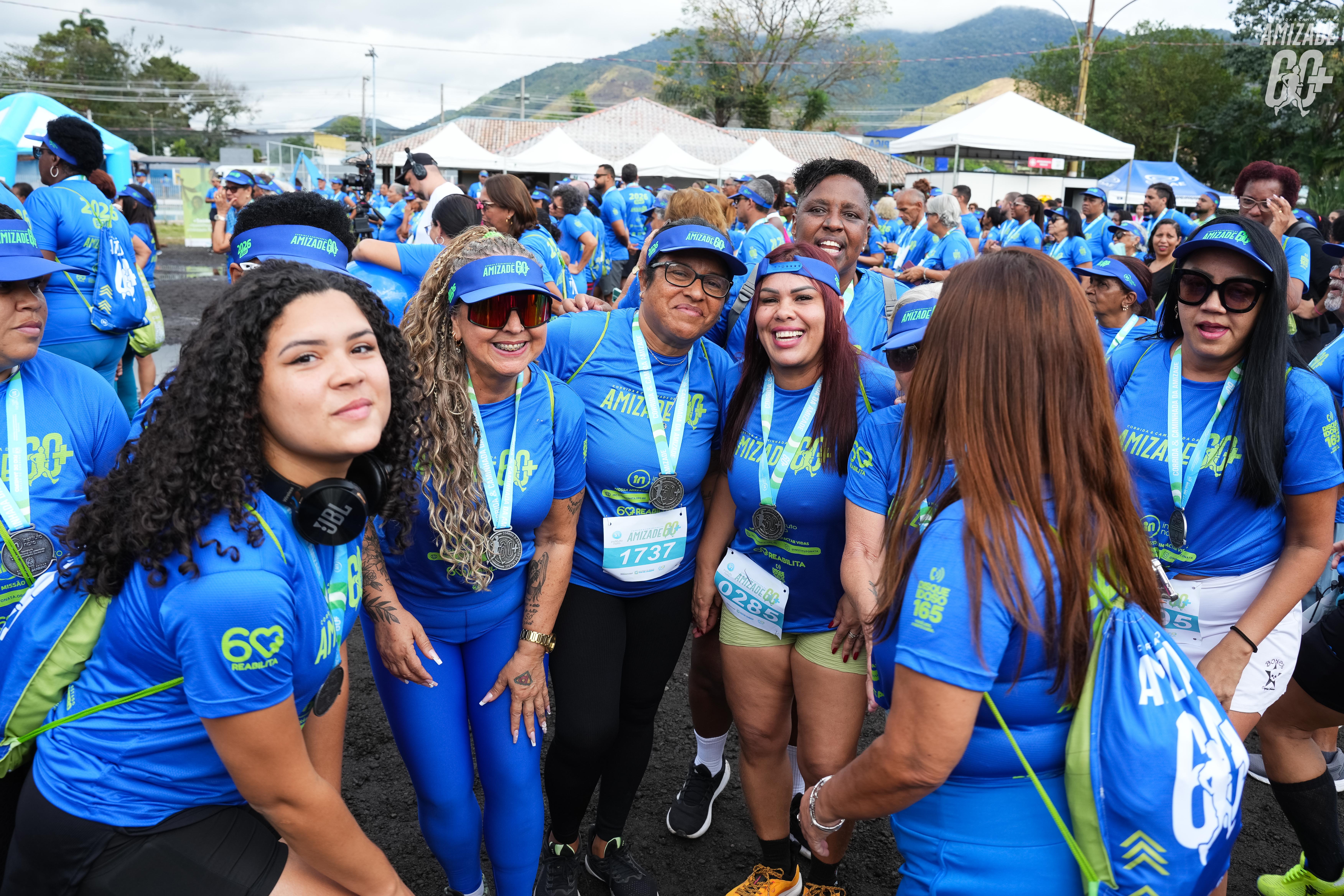 Foto do evento Corrida e Caminhada da Amizade 2026