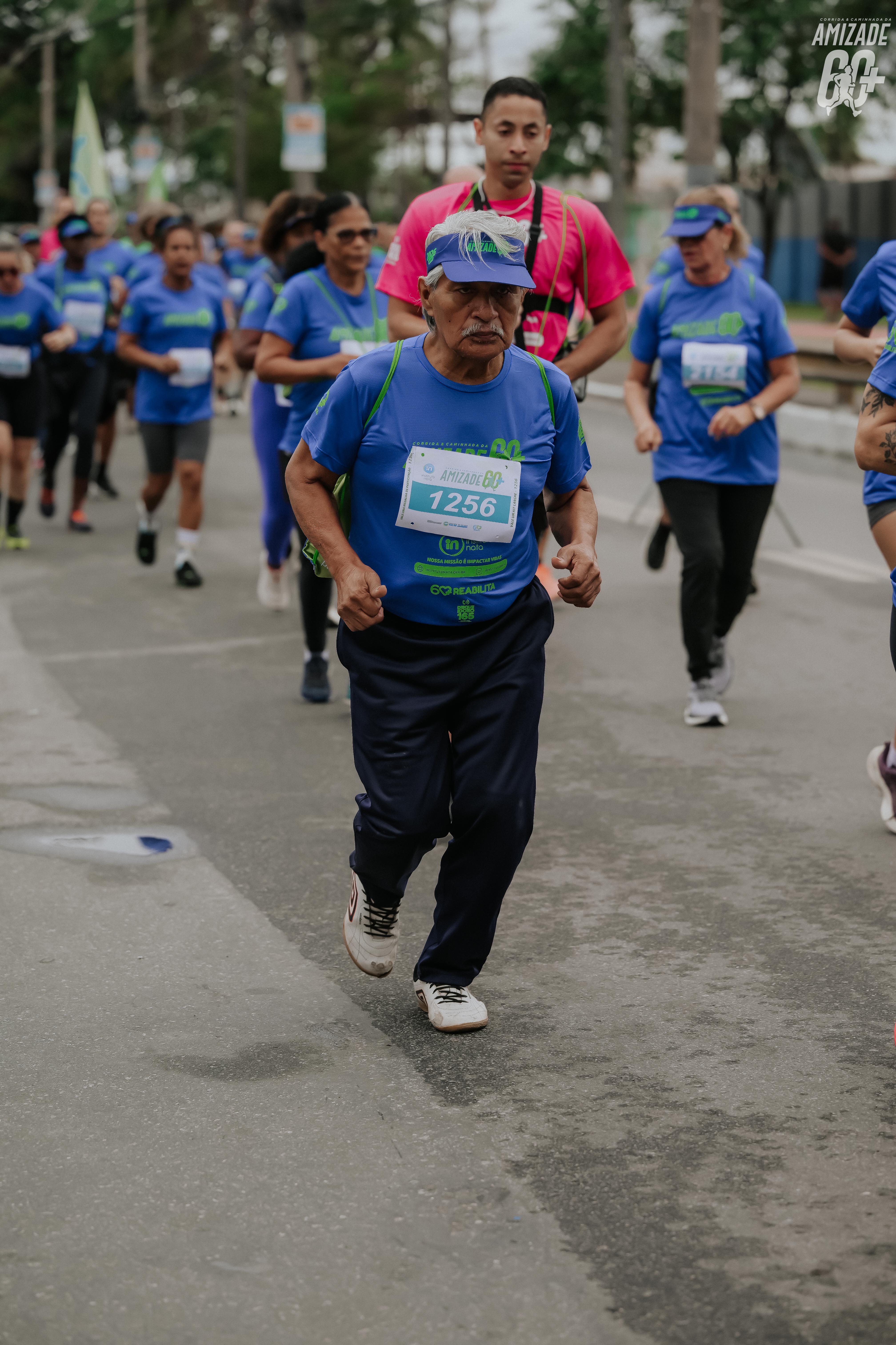 Foto do evento Corrida e Caminhada da Amizade 2026