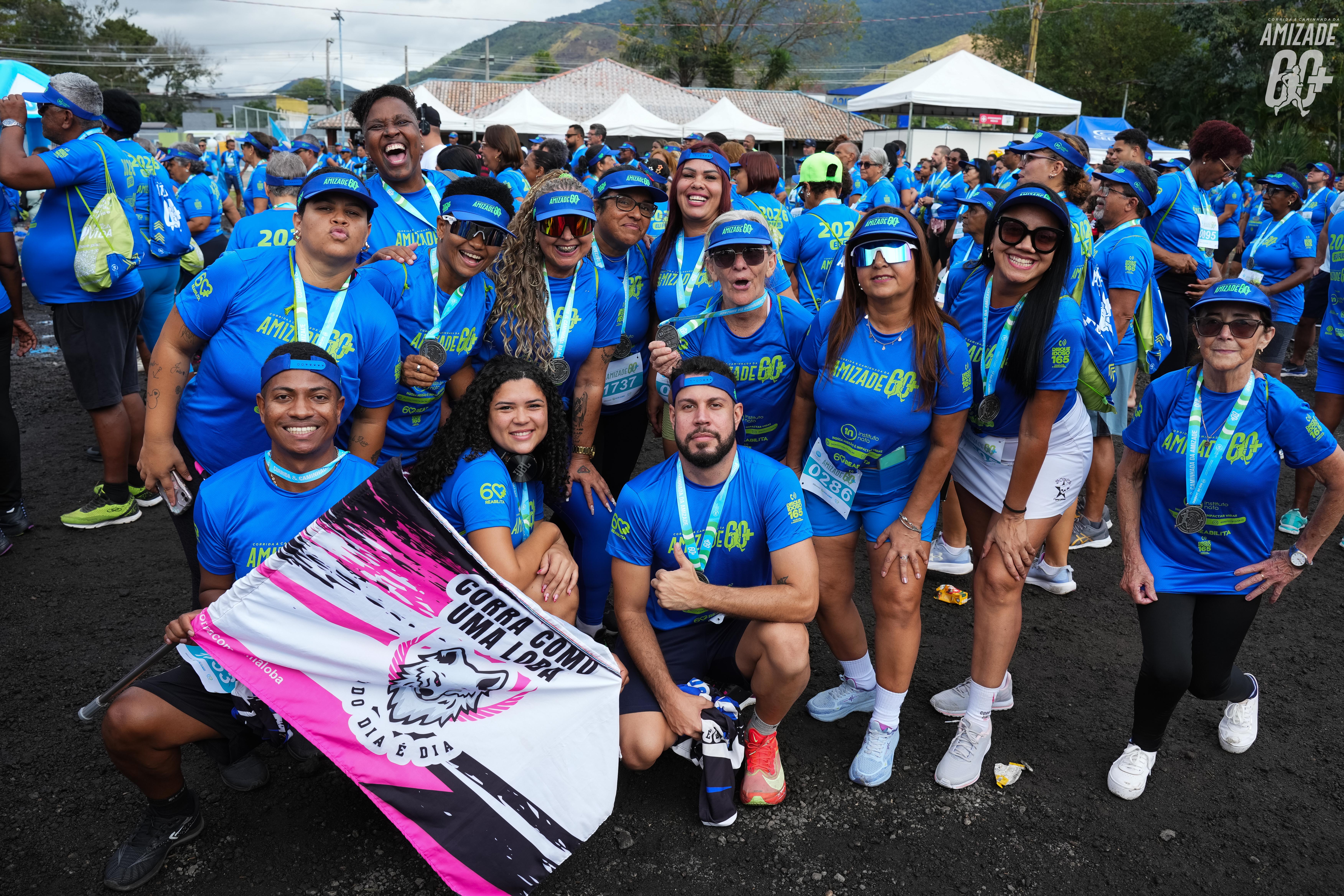 Foto do evento Corrida e Caminhada da Amizade 2026