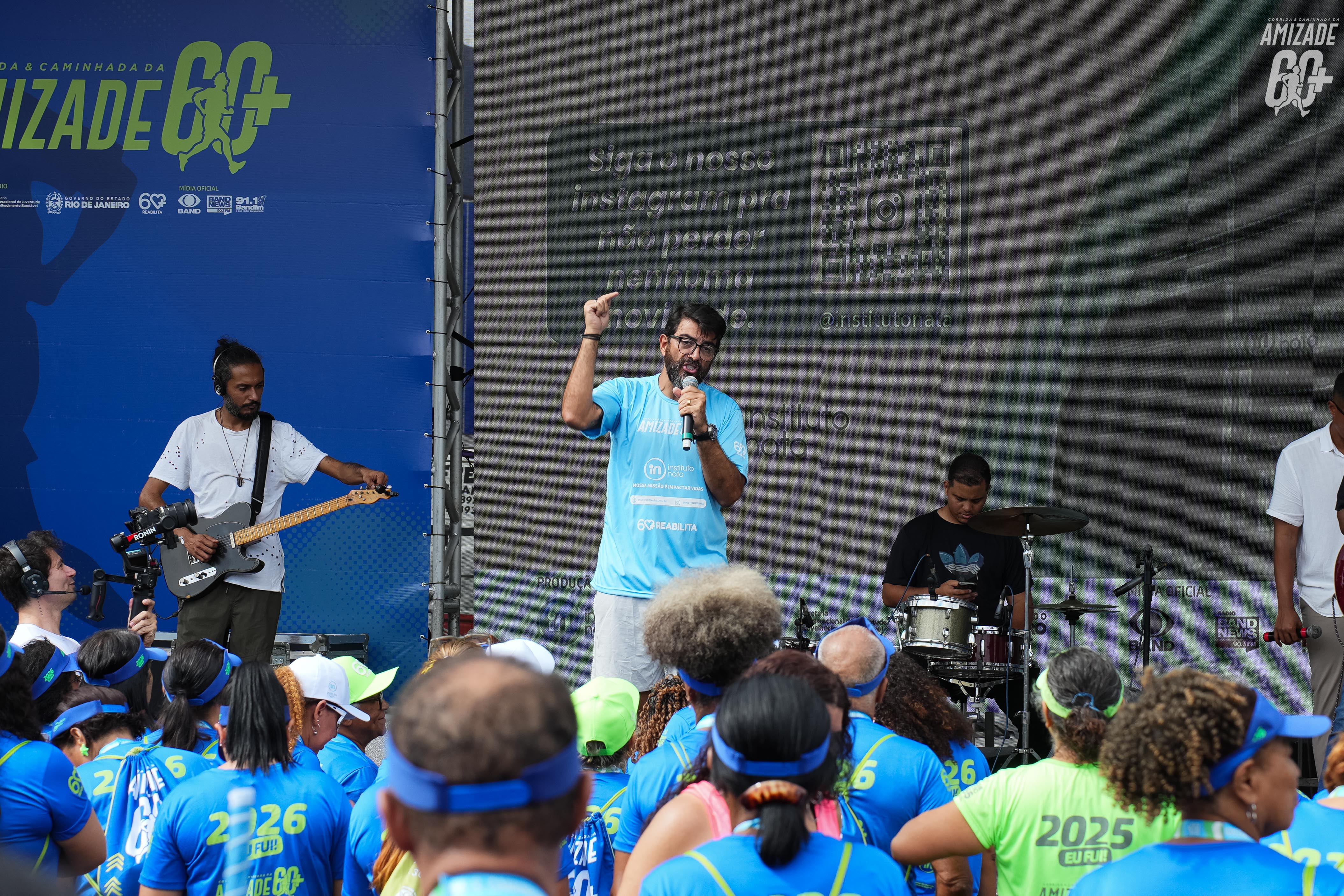 Foto do evento Corrida e Caminhada da Amizade 2026