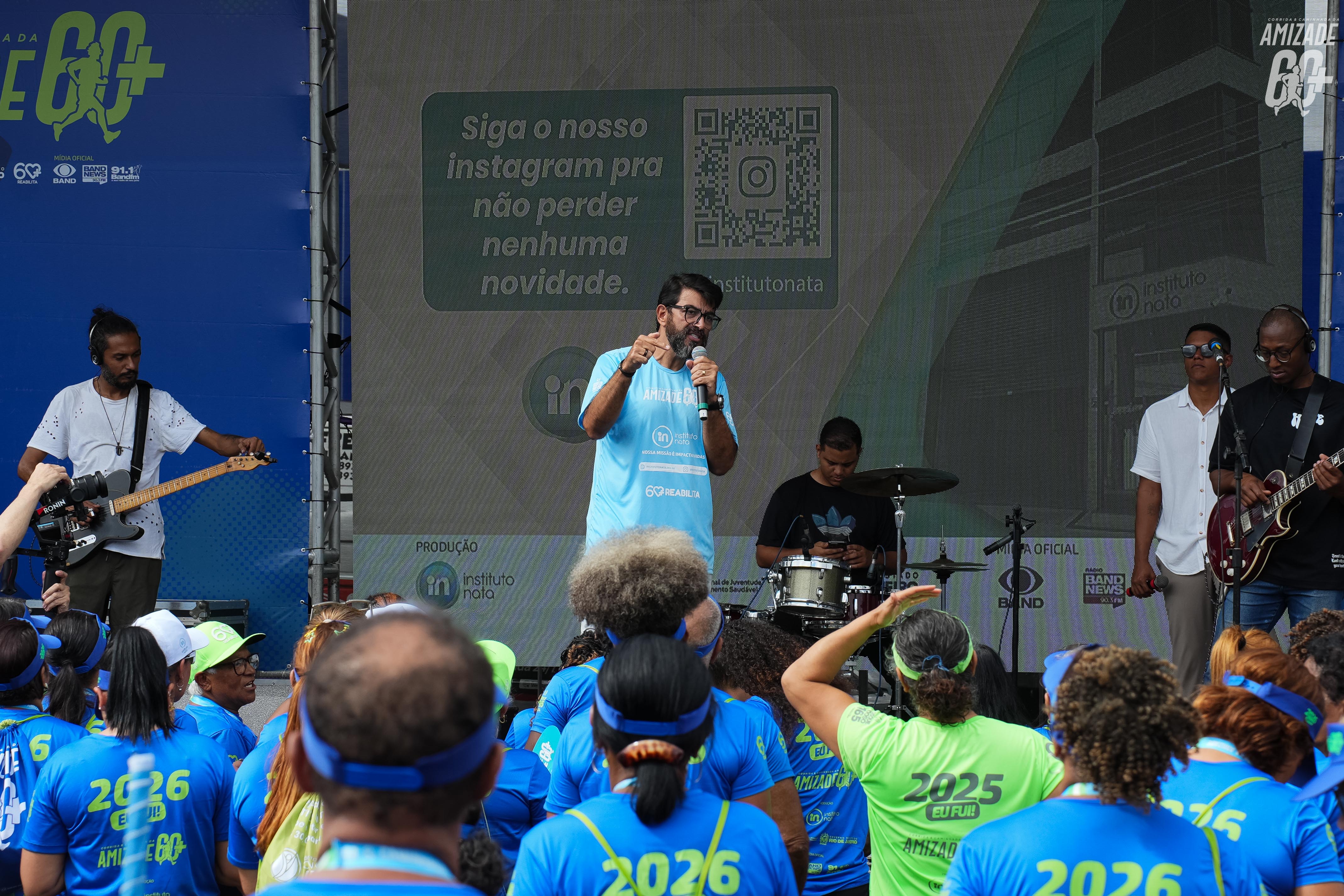 Foto do evento Corrida e Caminhada da Amizade 2026