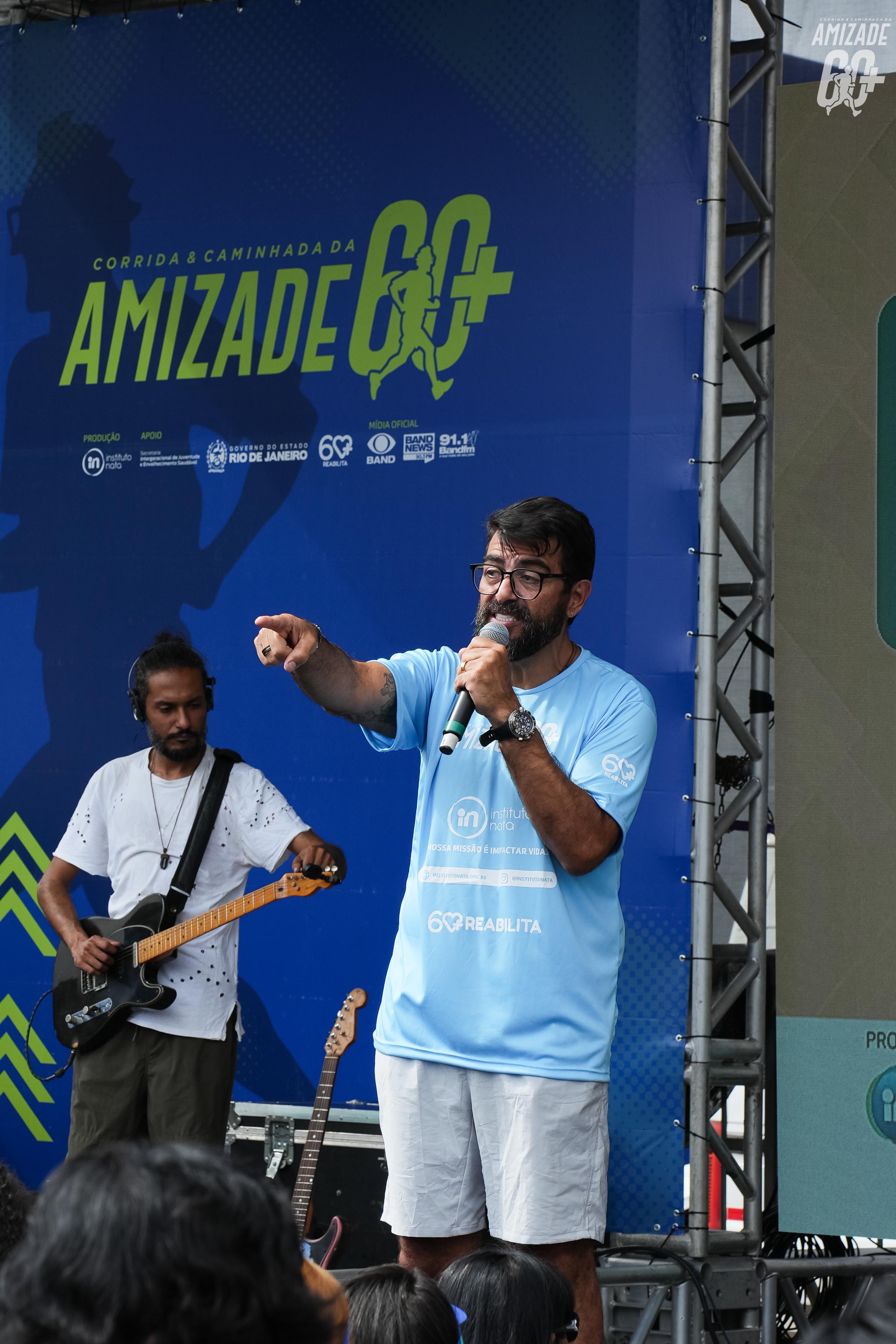 Foto do evento Corrida e Caminhada da Amizade 2026