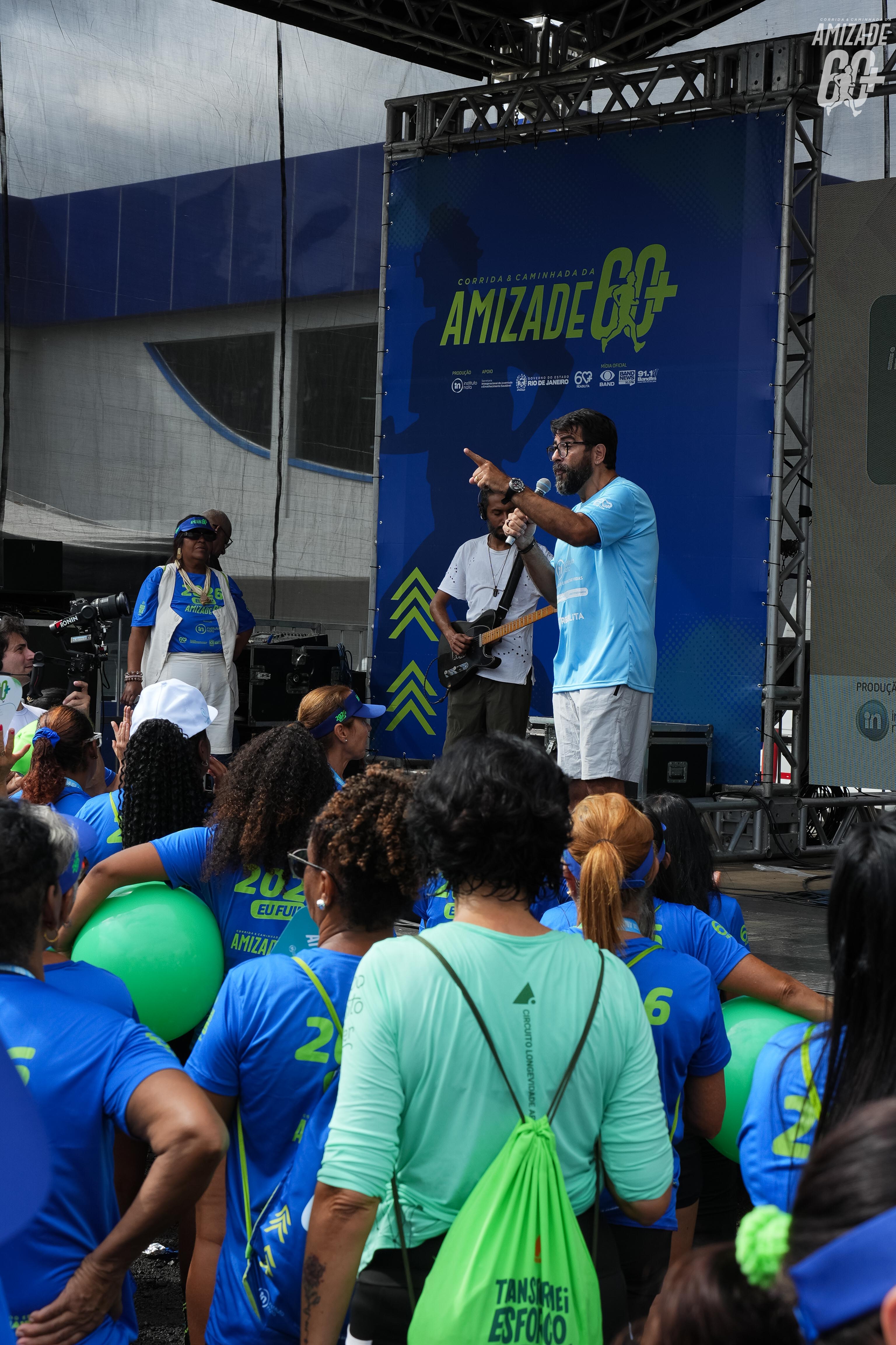 Foto do evento Corrida e Caminhada da Amizade 2026