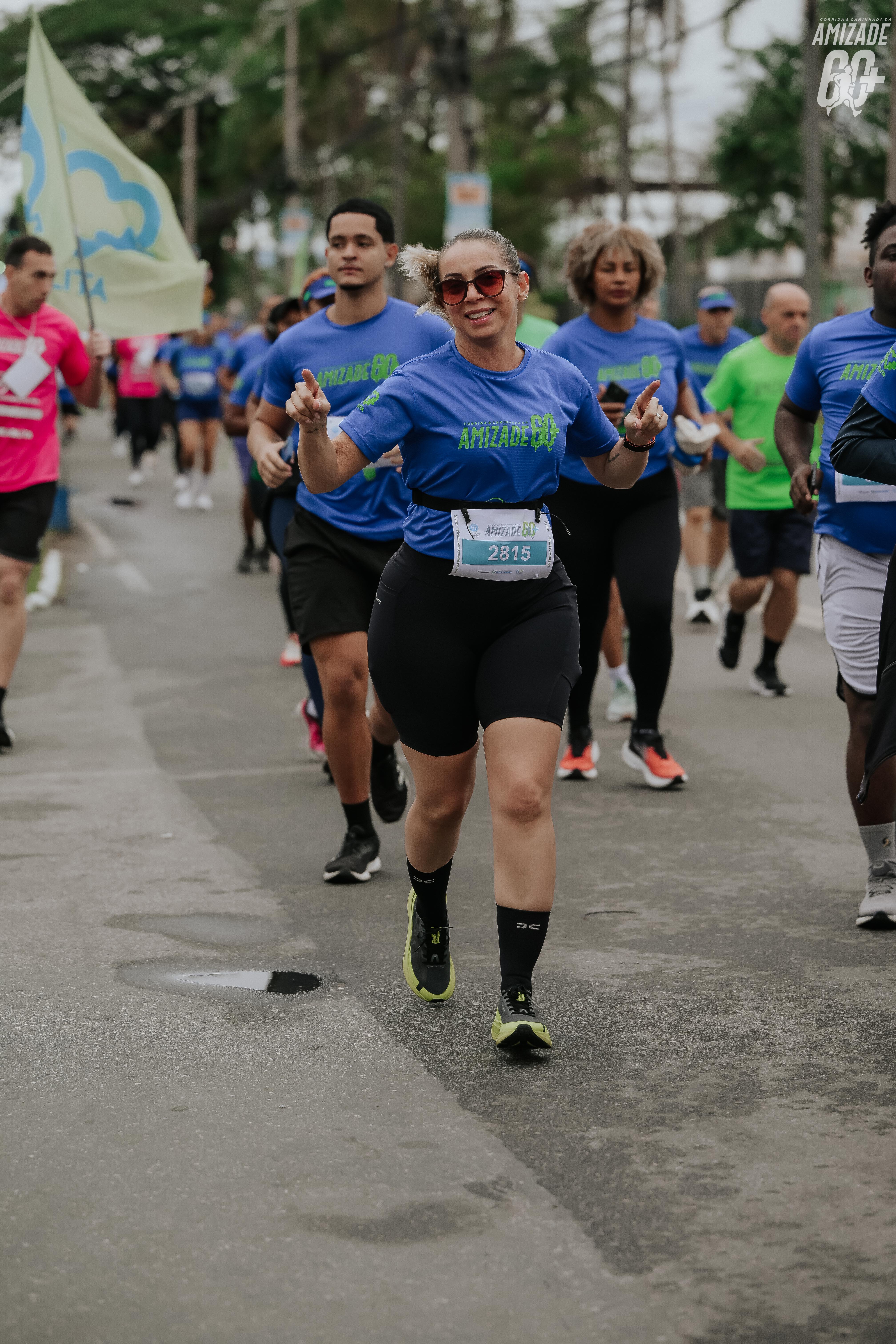 Foto do evento Corrida e Caminhada da Amizade 2026