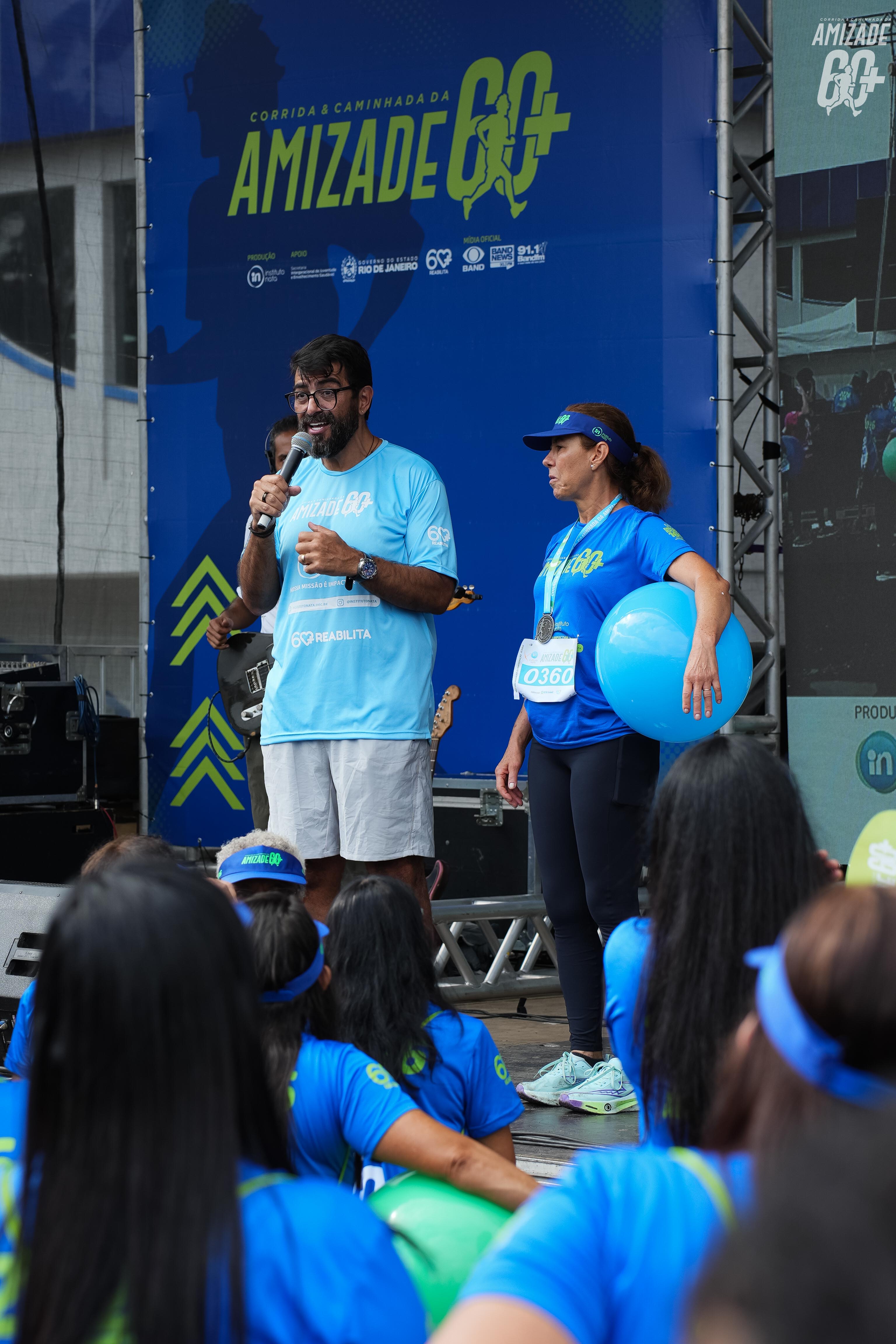 Foto do evento Corrida e Caminhada da Amizade 2026