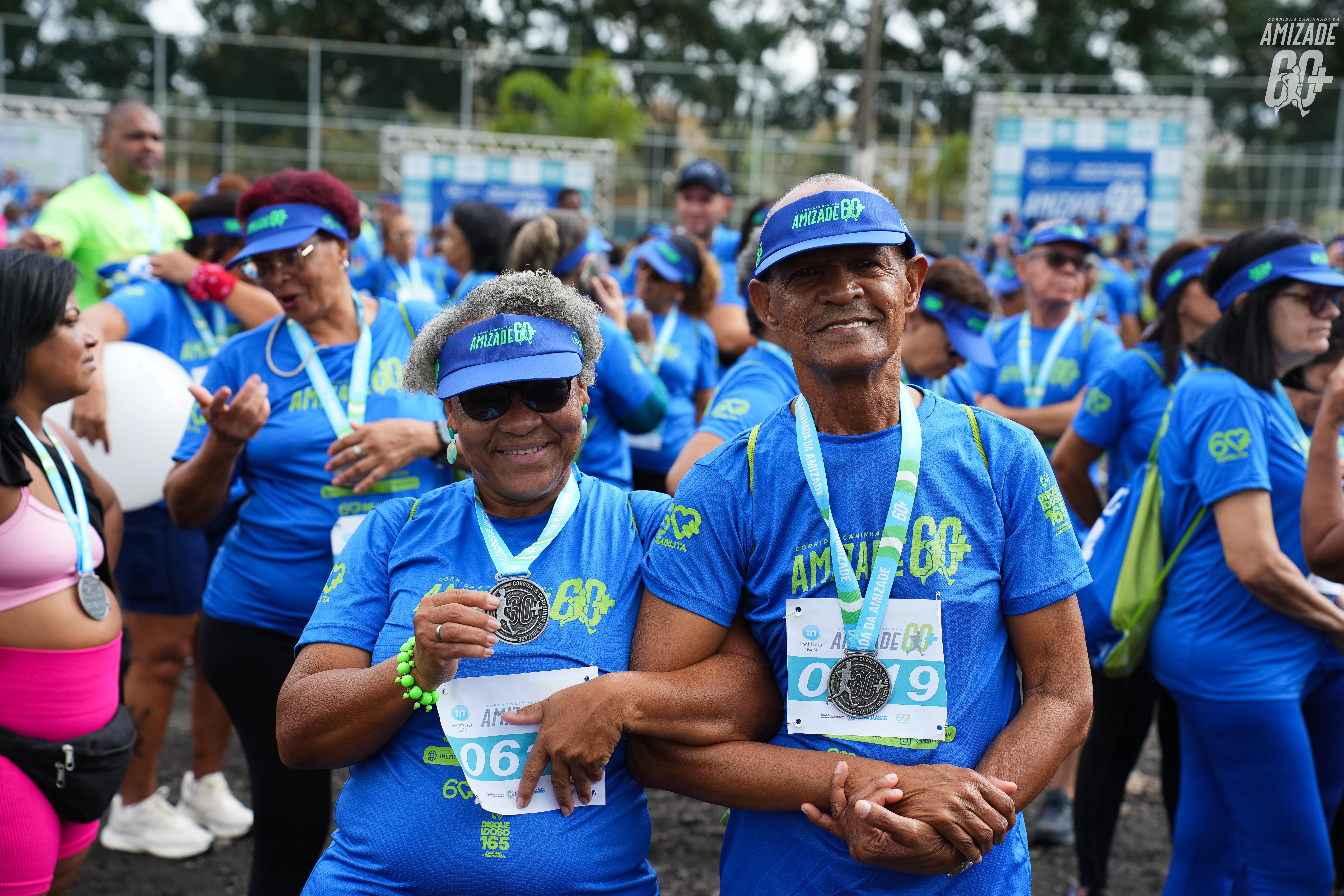 Foto do evento Corrida e Caminhada da Amizade 2026