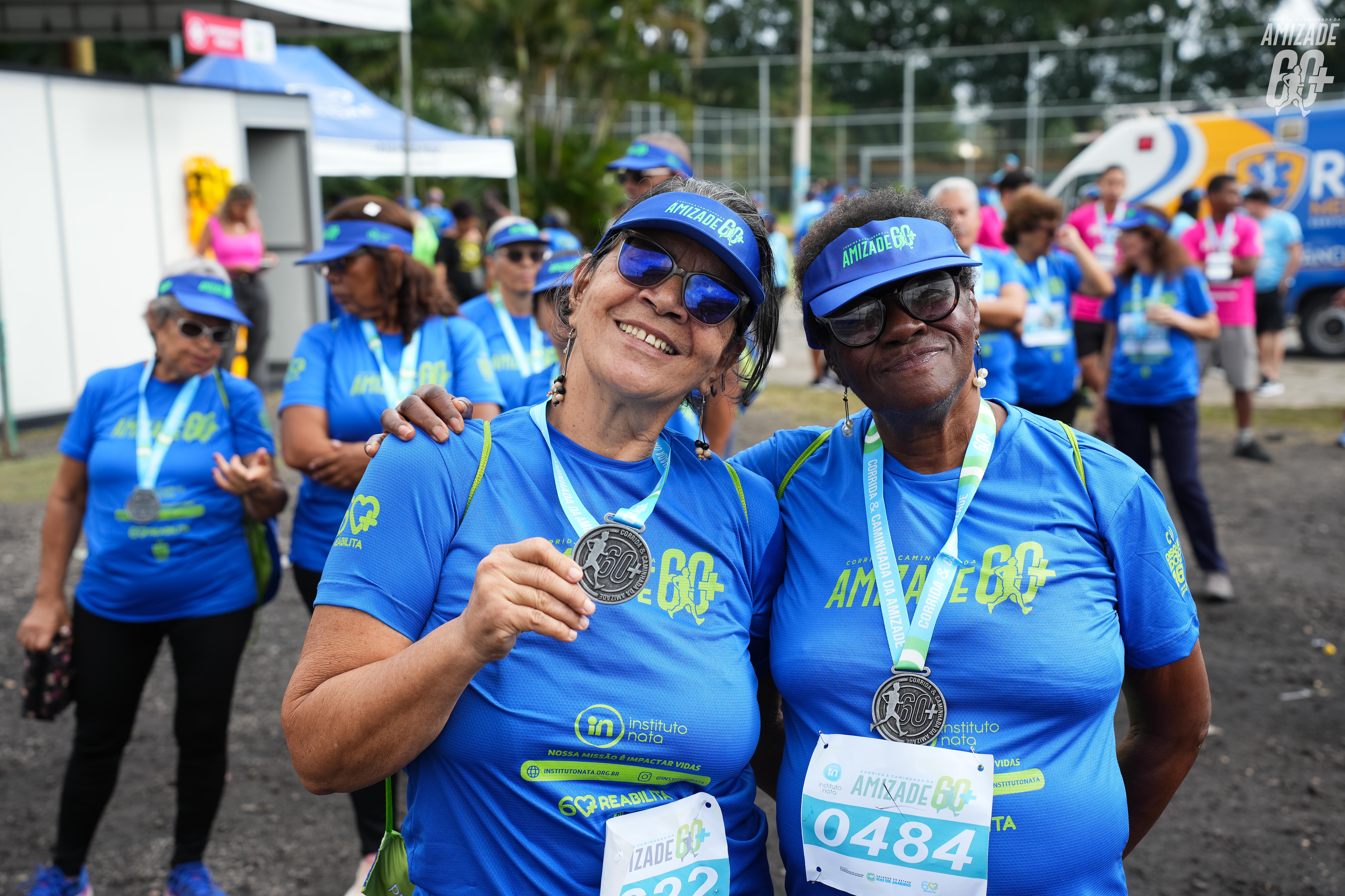 Foto do evento Corrida e Caminhada da Amizade 2026