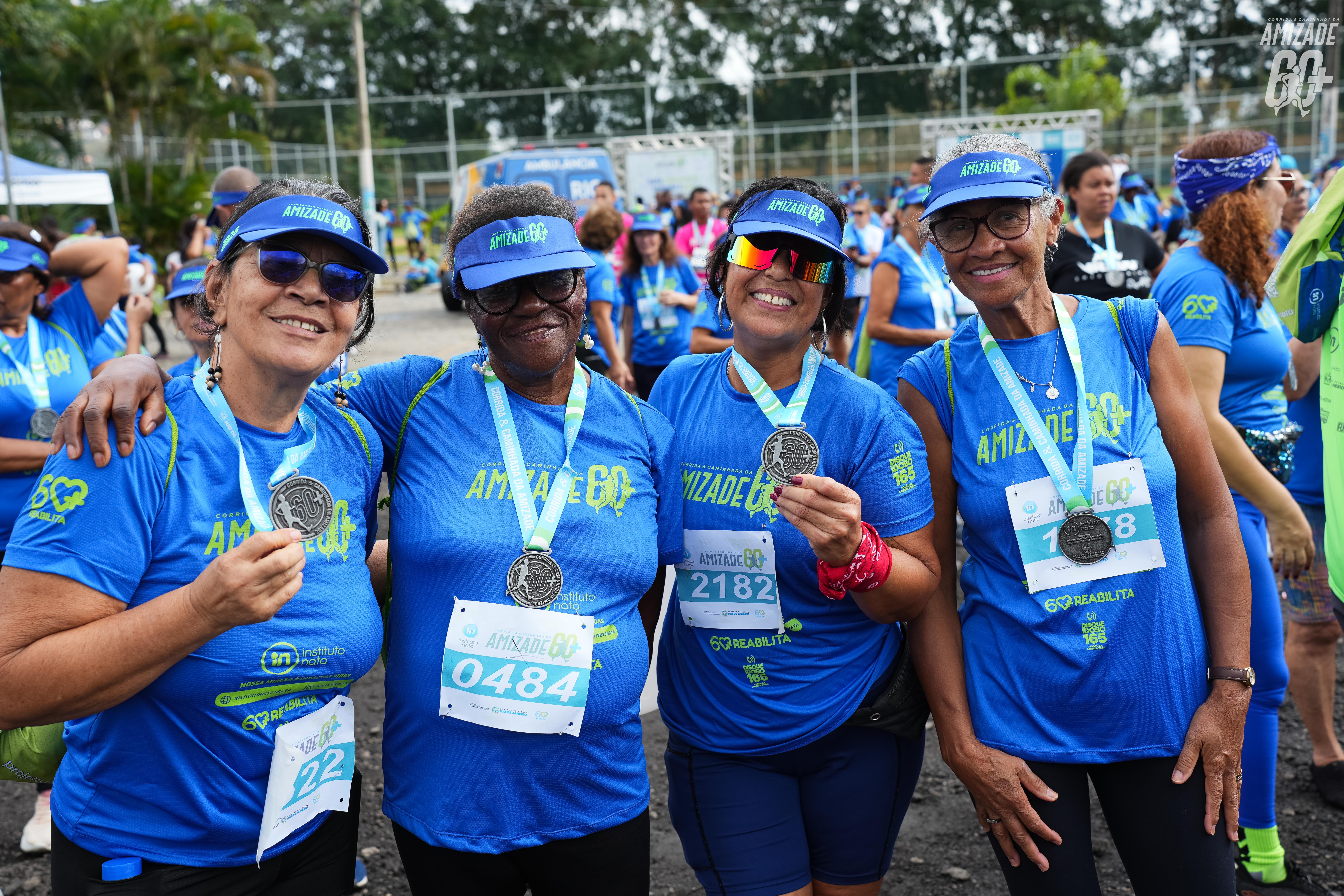 Foto do evento Corrida e Caminhada da Amizade 2026