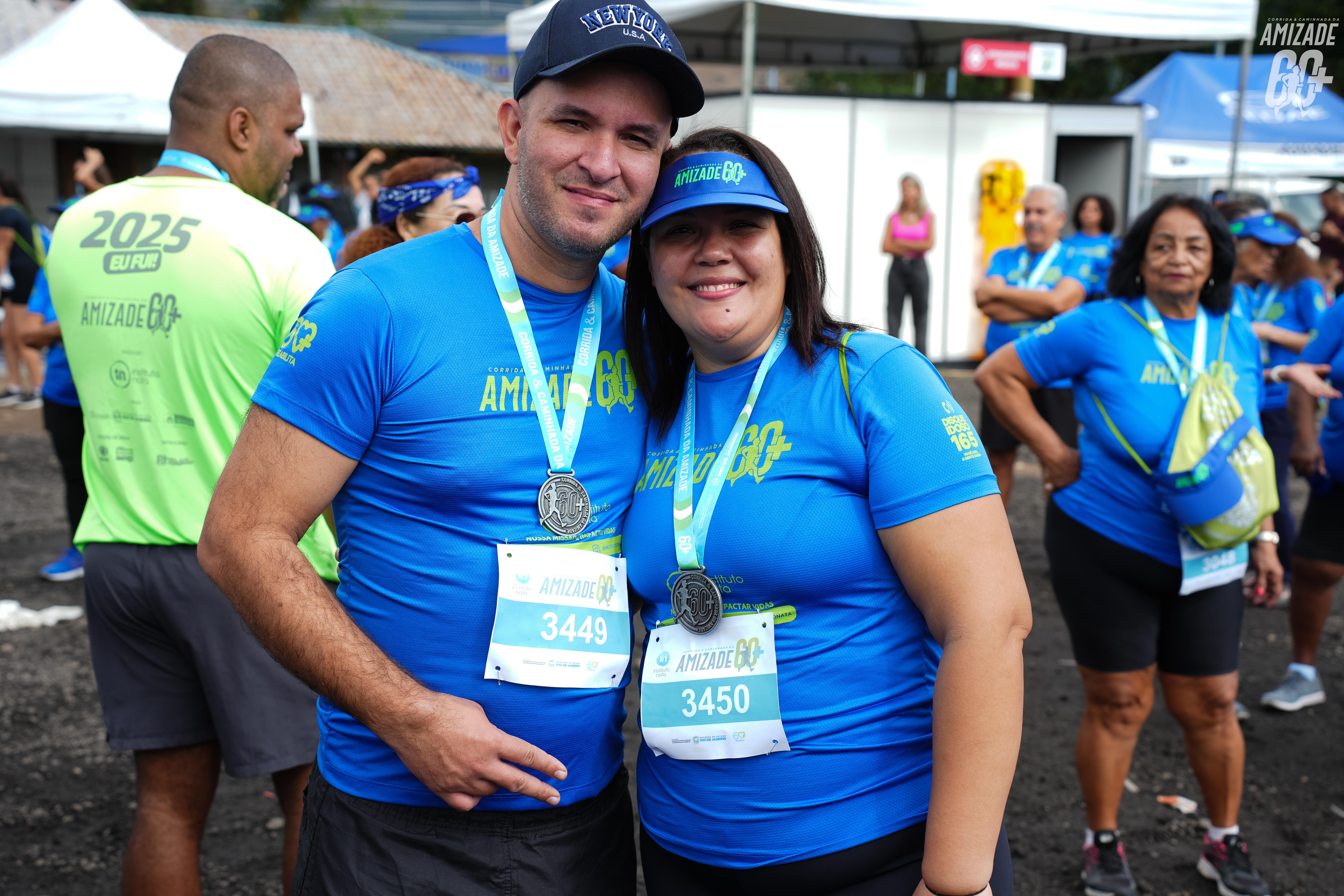 Foto do evento Corrida e Caminhada da Amizade 2026