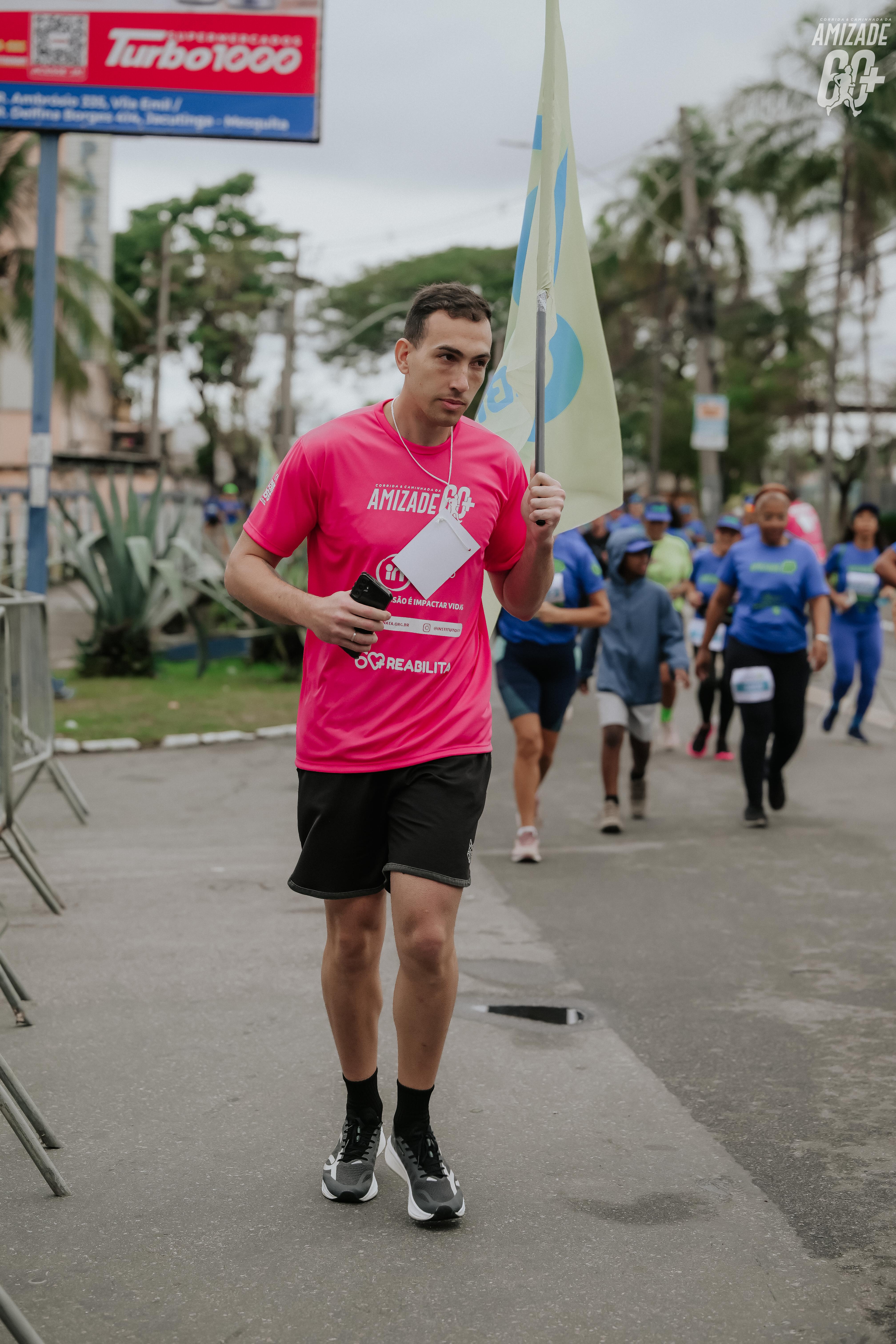 Foto do evento Corrida e Caminhada da Amizade 2026