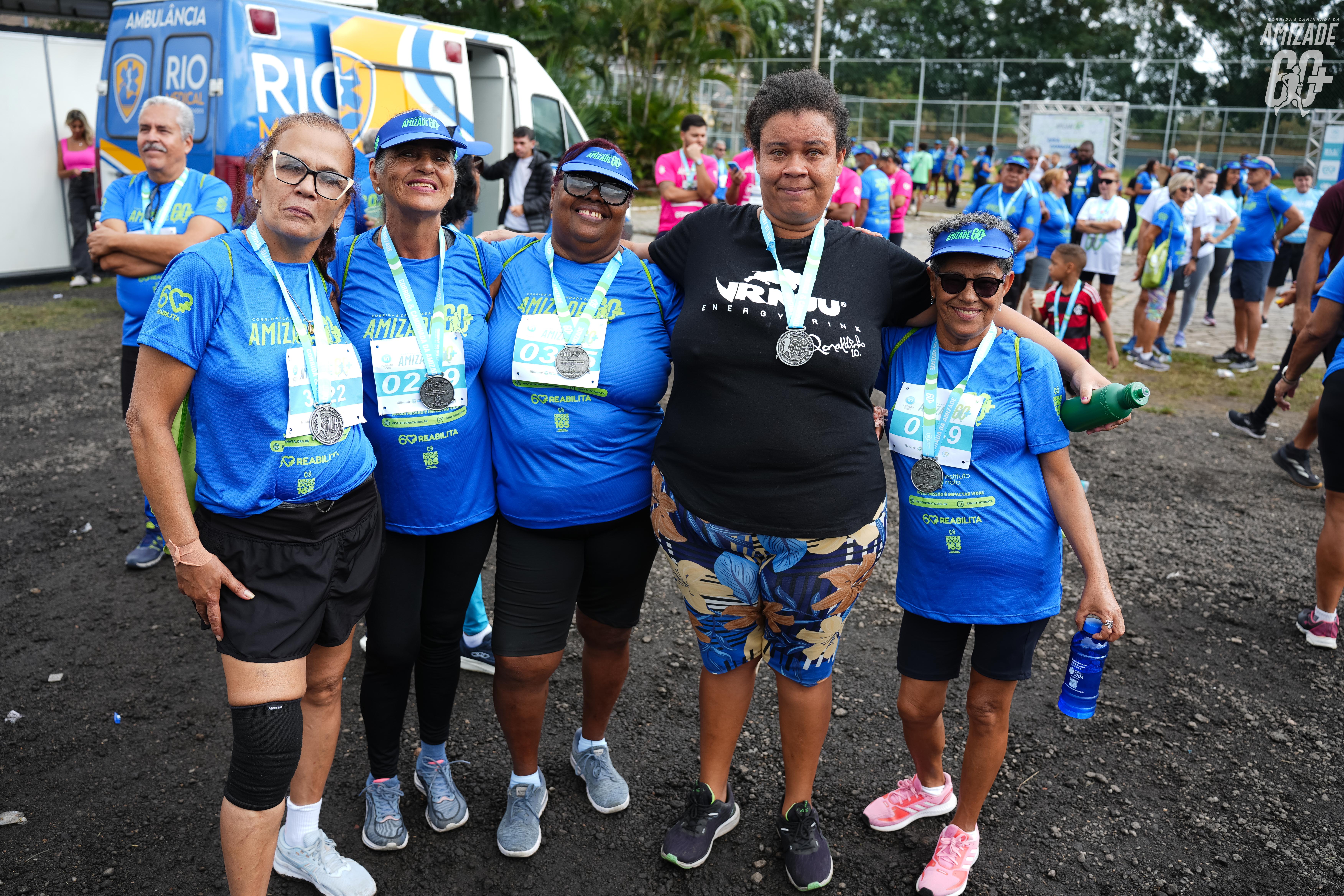 Foto do evento Corrida e Caminhada da Amizade 2026