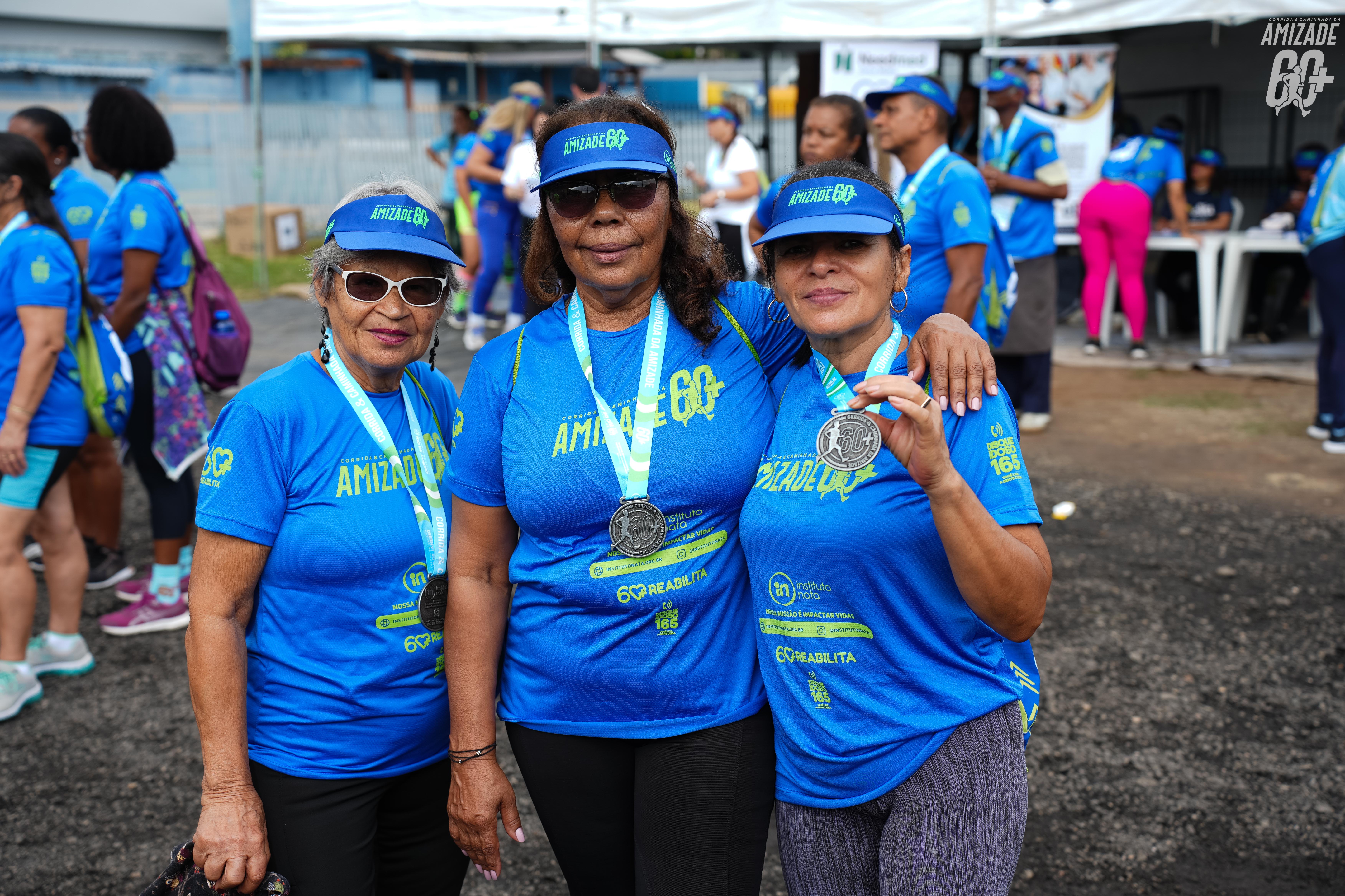 Foto do evento Corrida e Caminhada da Amizade 2026
