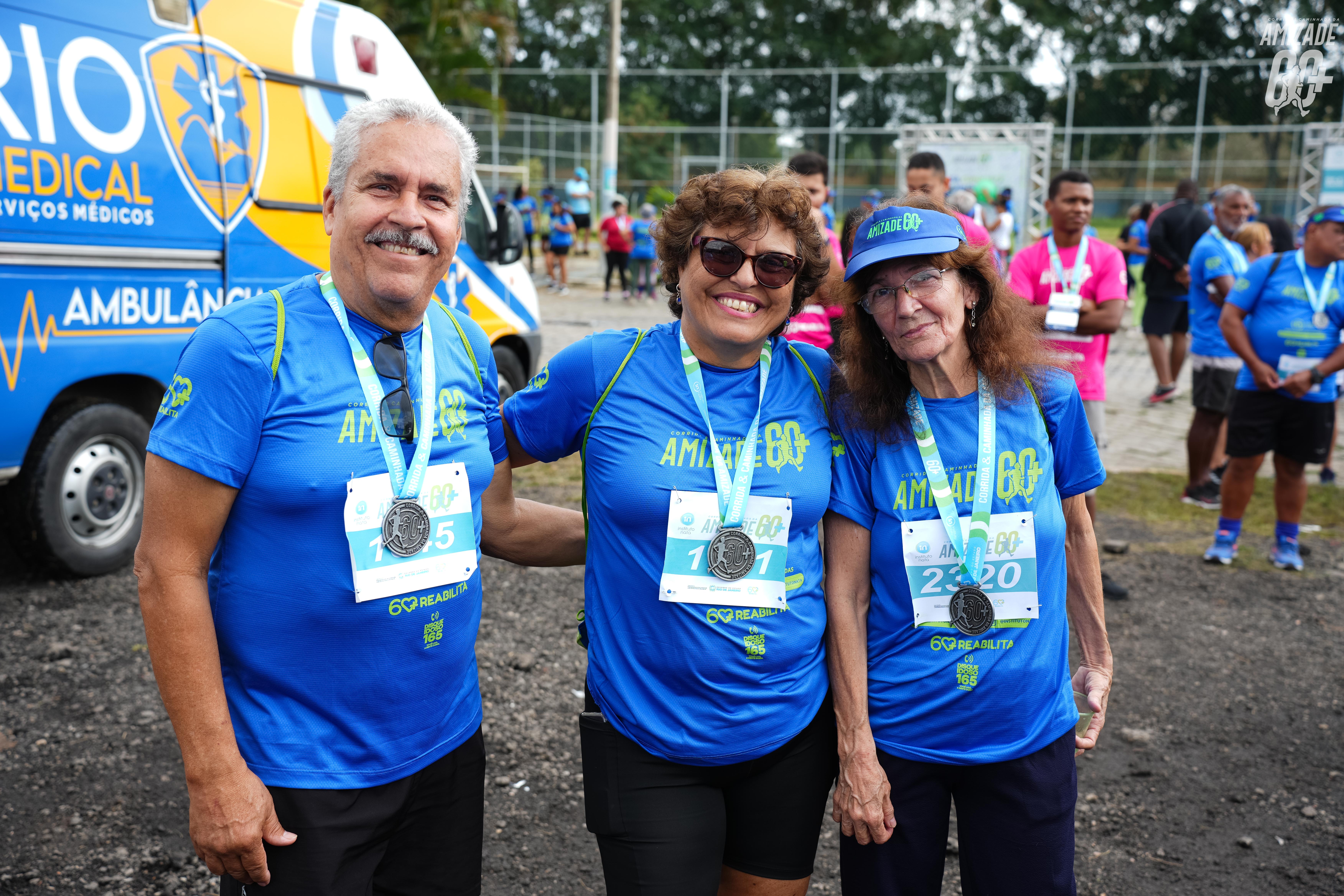 Foto do evento Corrida e Caminhada da Amizade 2026