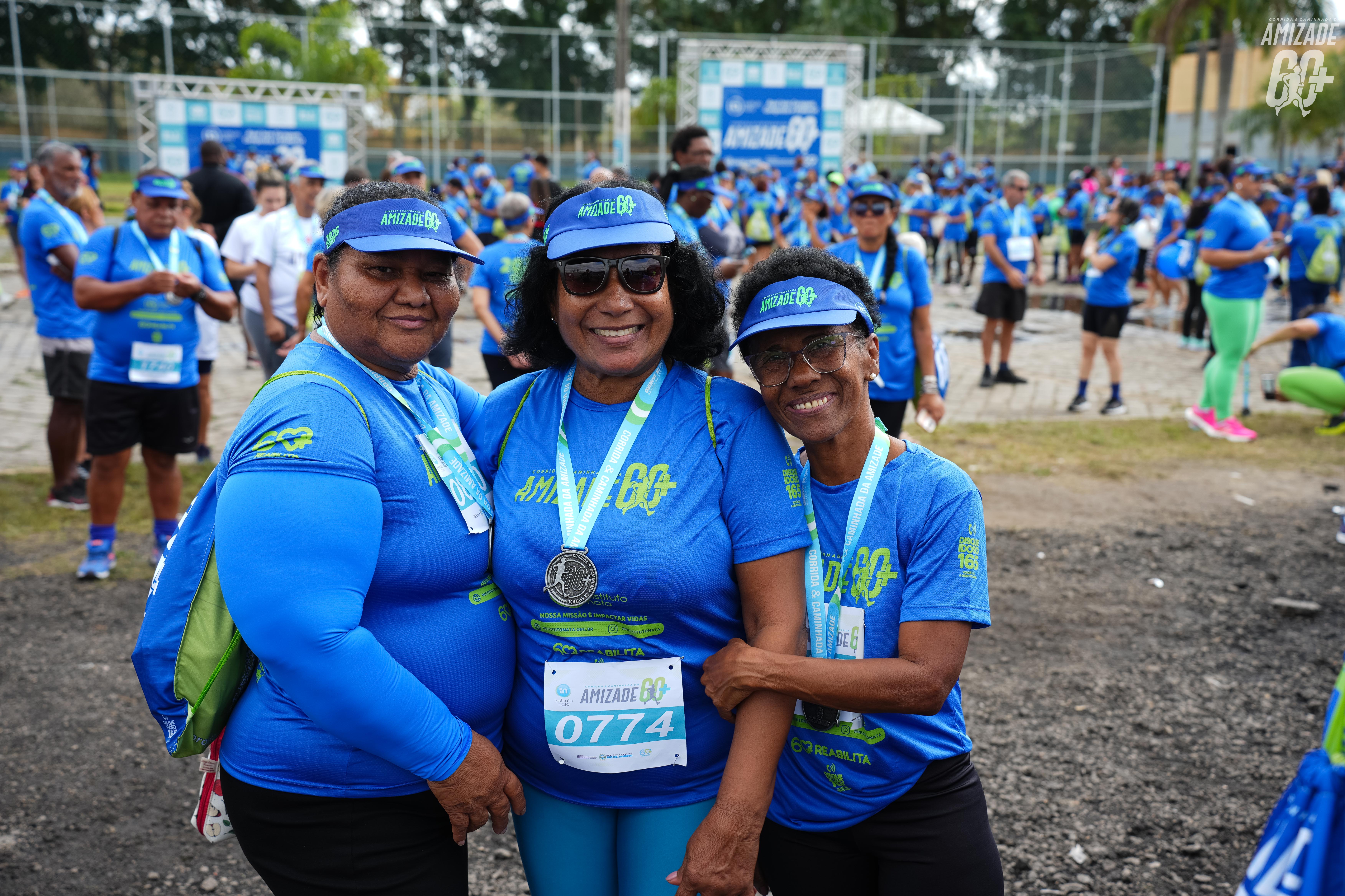 Foto do evento Corrida e Caminhada da Amizade 2026