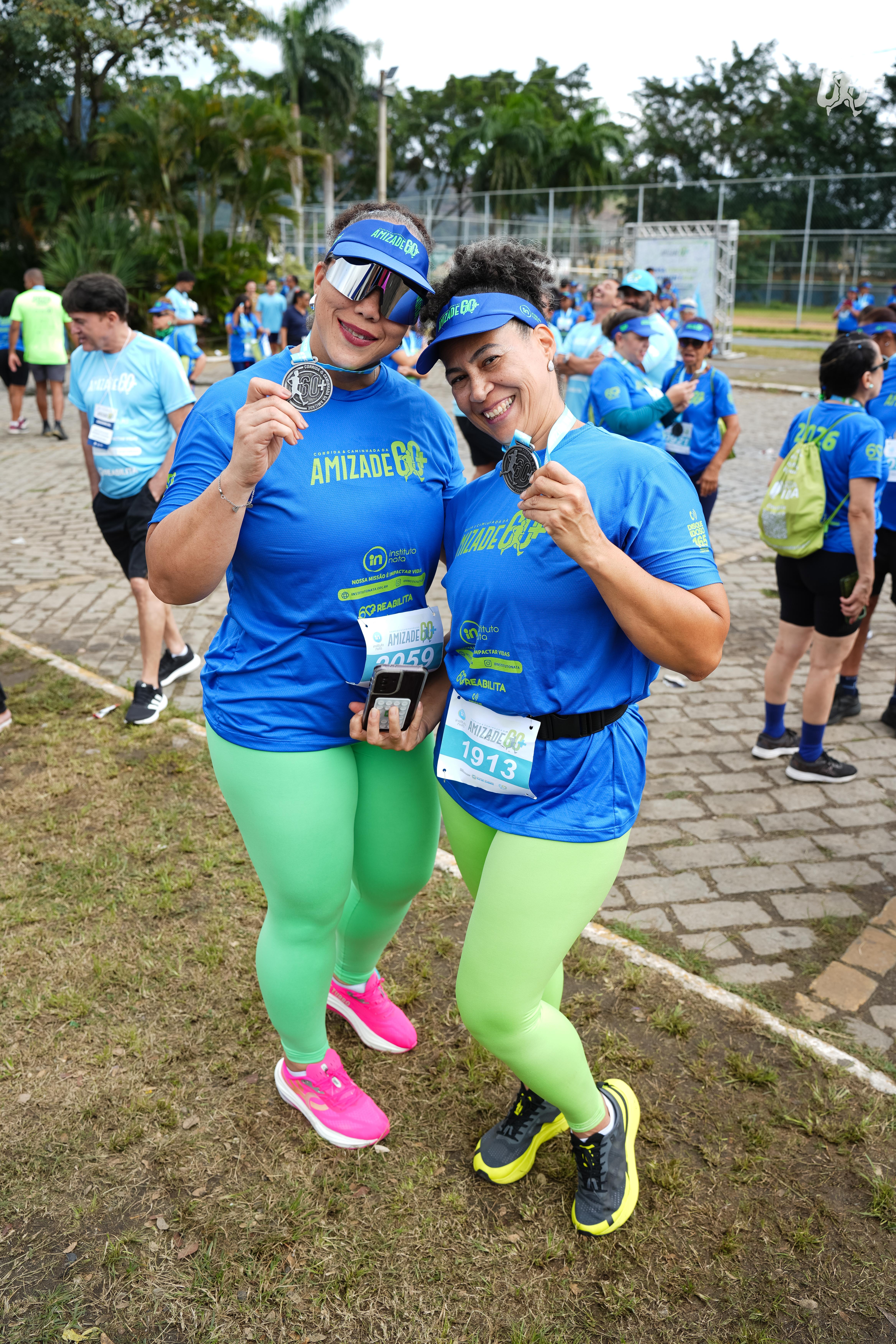Foto do evento Corrida e Caminhada da Amizade 2026