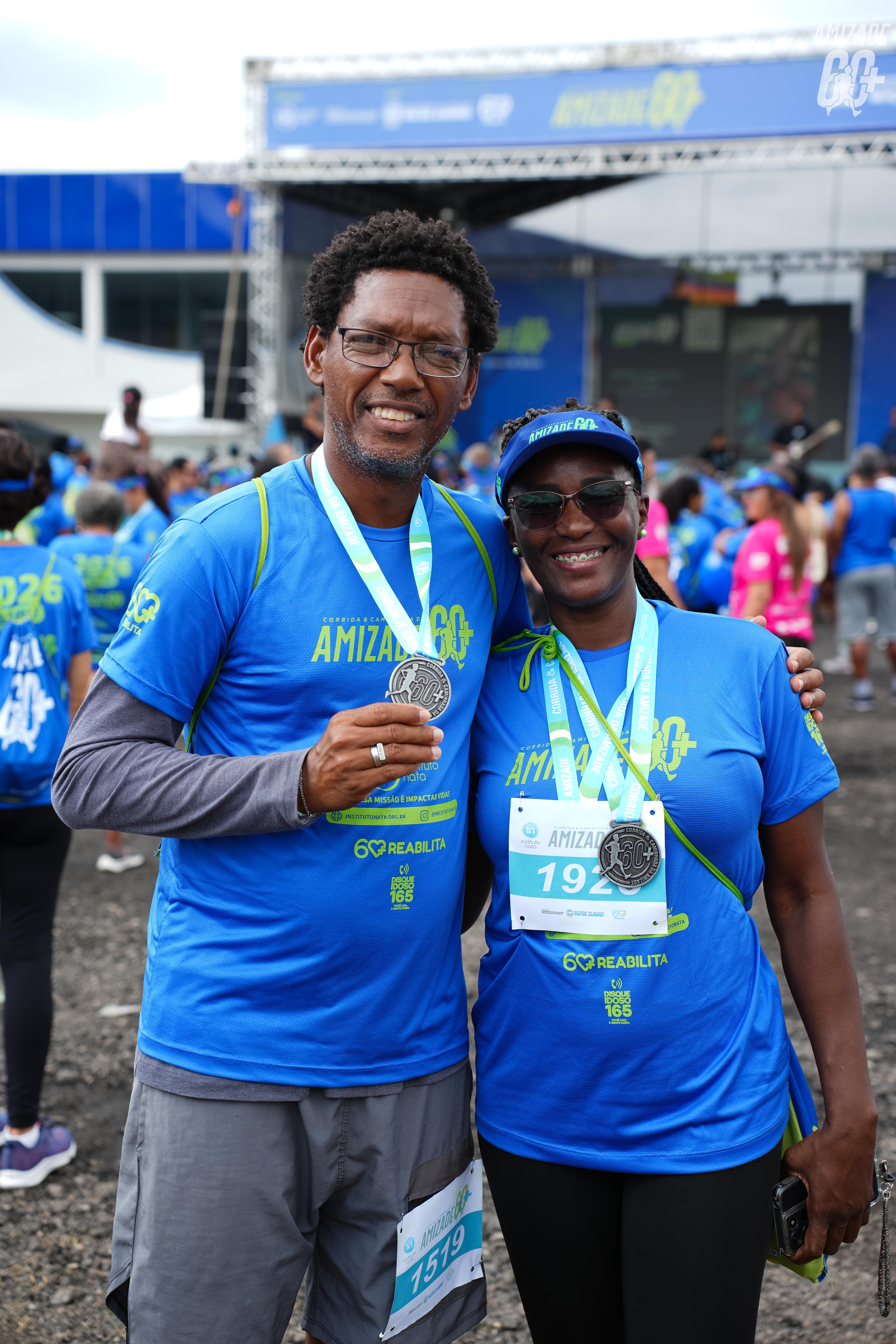 Foto do evento Corrida e Caminhada da Amizade 2026