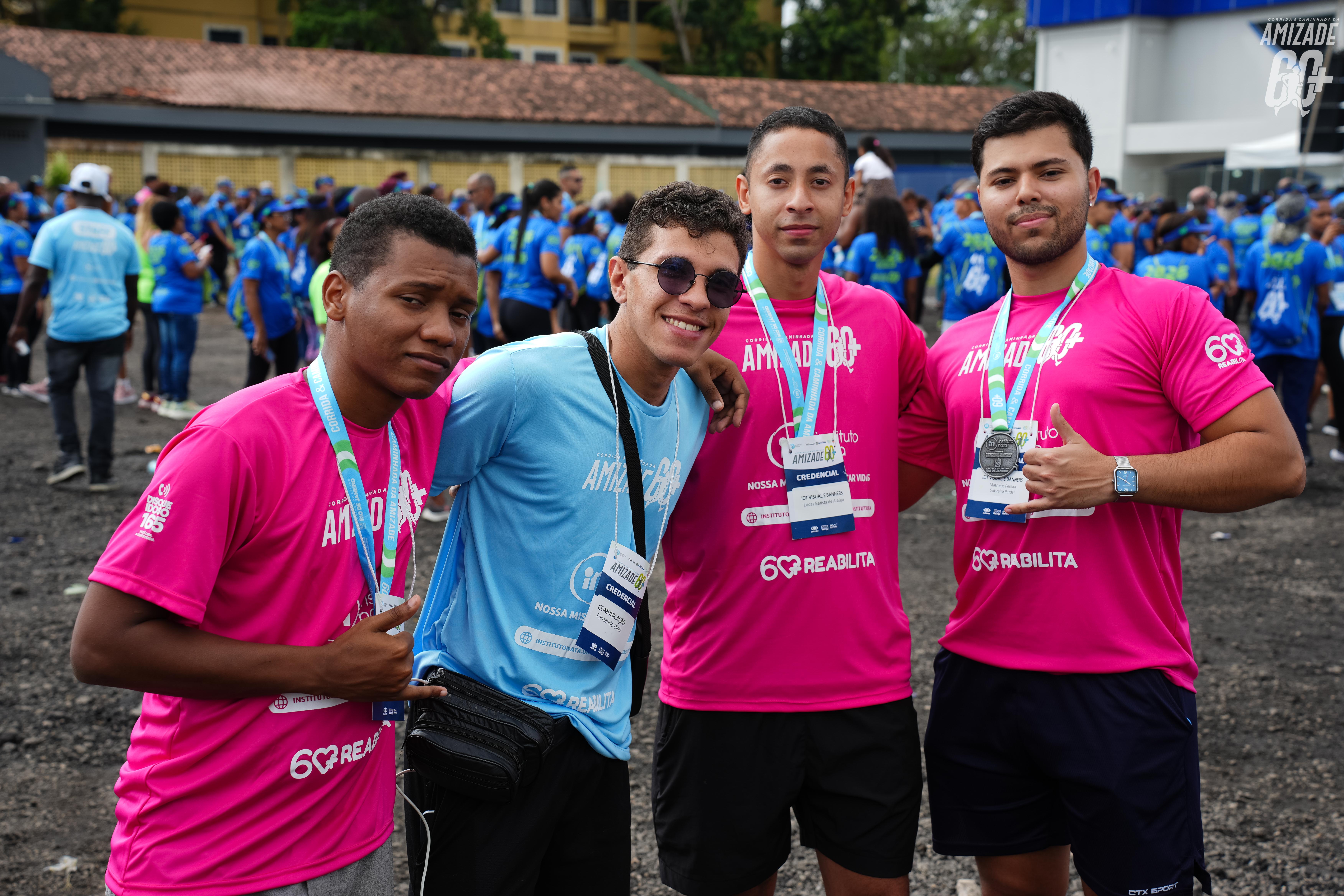 Foto do evento Corrida e Caminhada da Amizade 2026