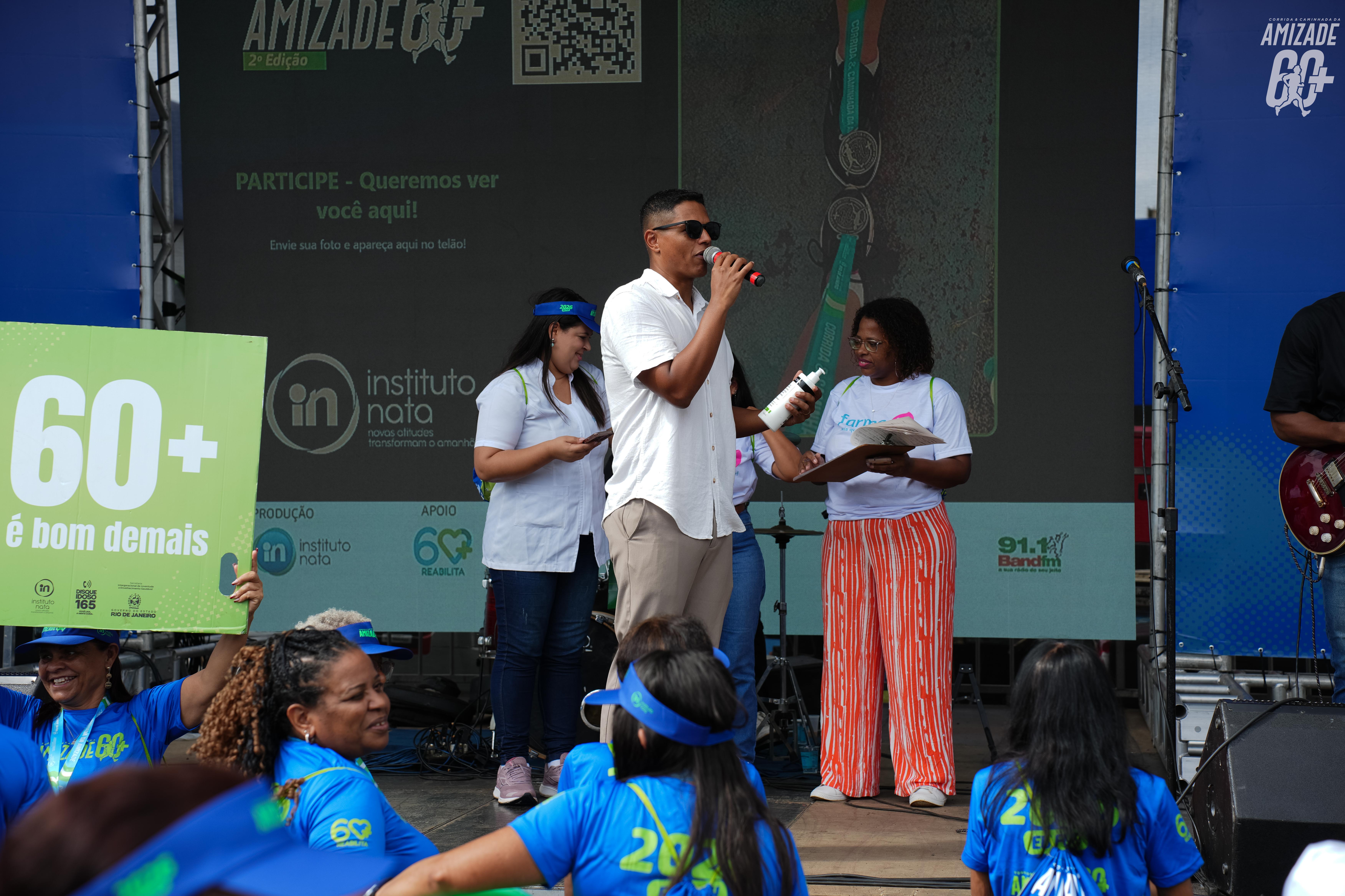 Foto do evento Corrida e Caminhada da Amizade 2026