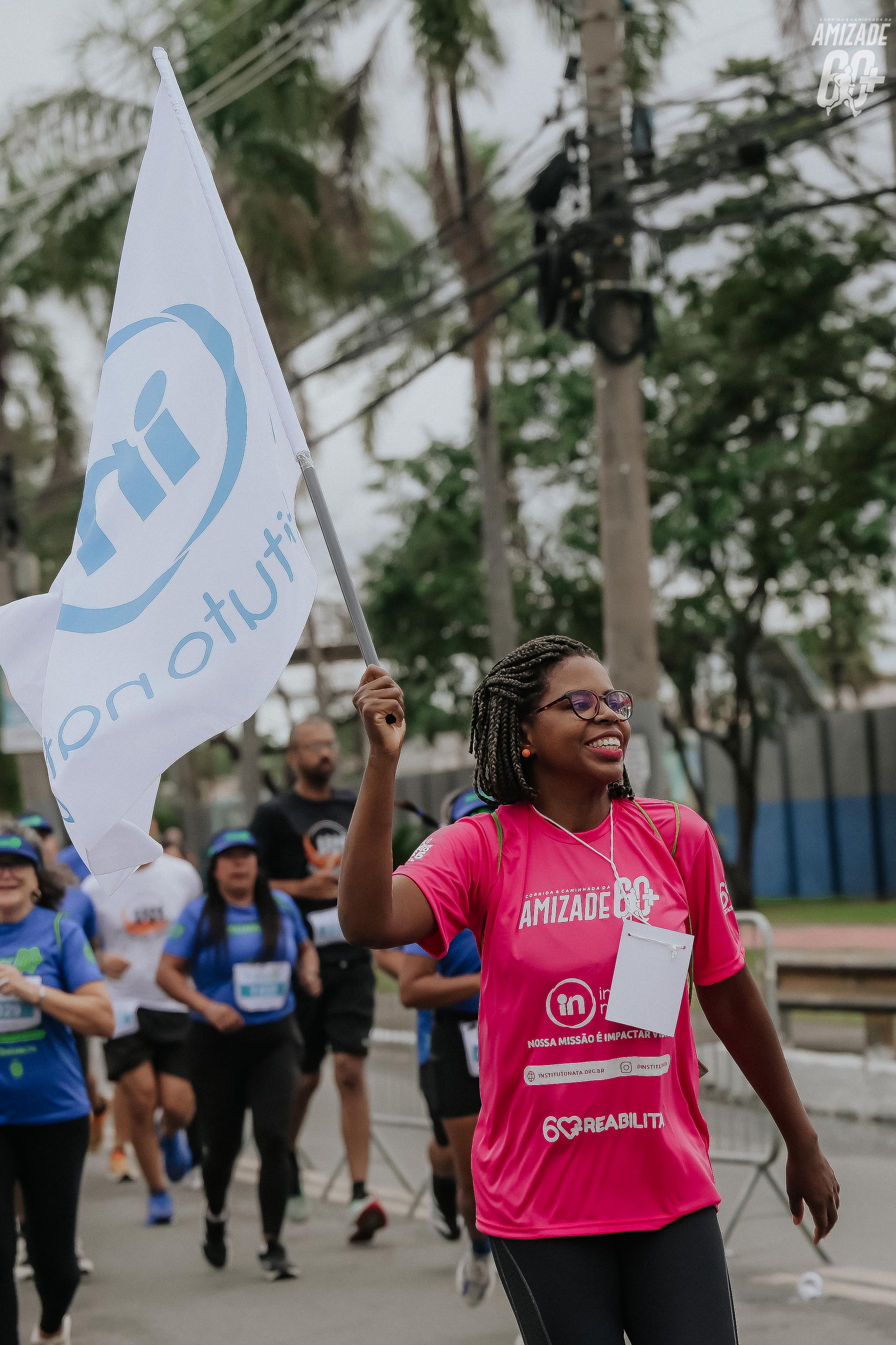 Foto do evento Corrida e Caminhada da Amizade 2026