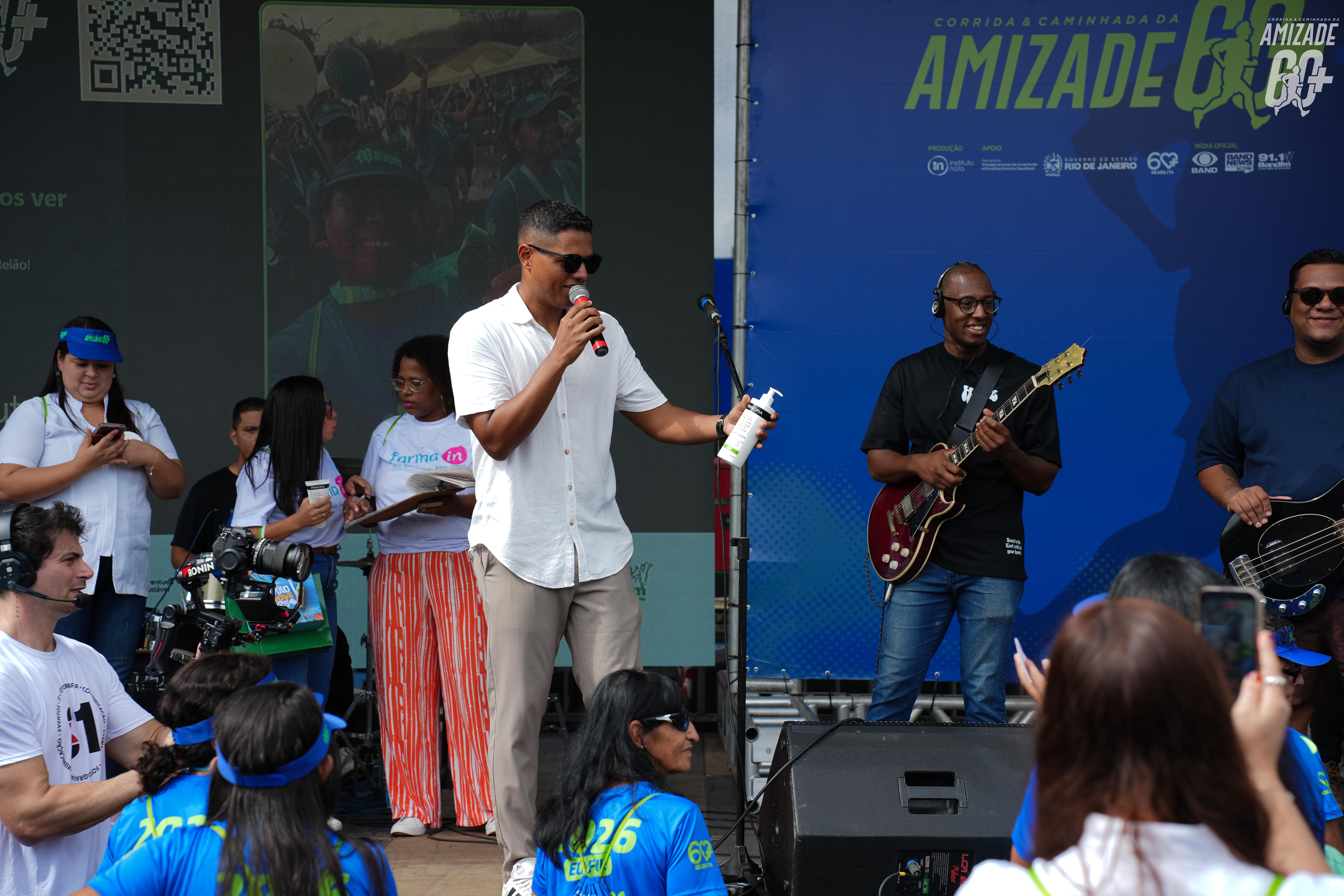 Foto do evento Corrida e Caminhada da Amizade 2026