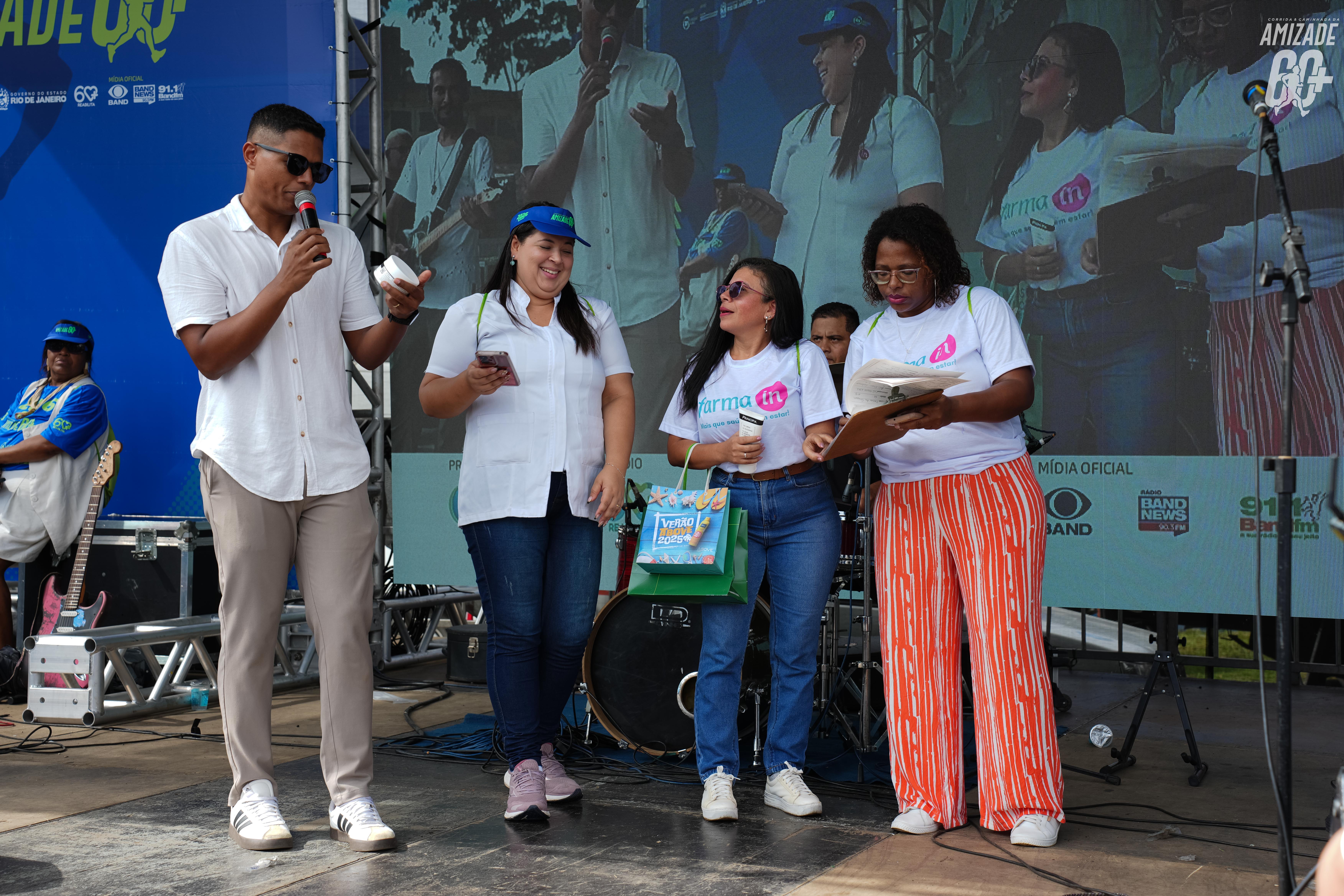 Foto do evento Corrida e Caminhada da Amizade 2026