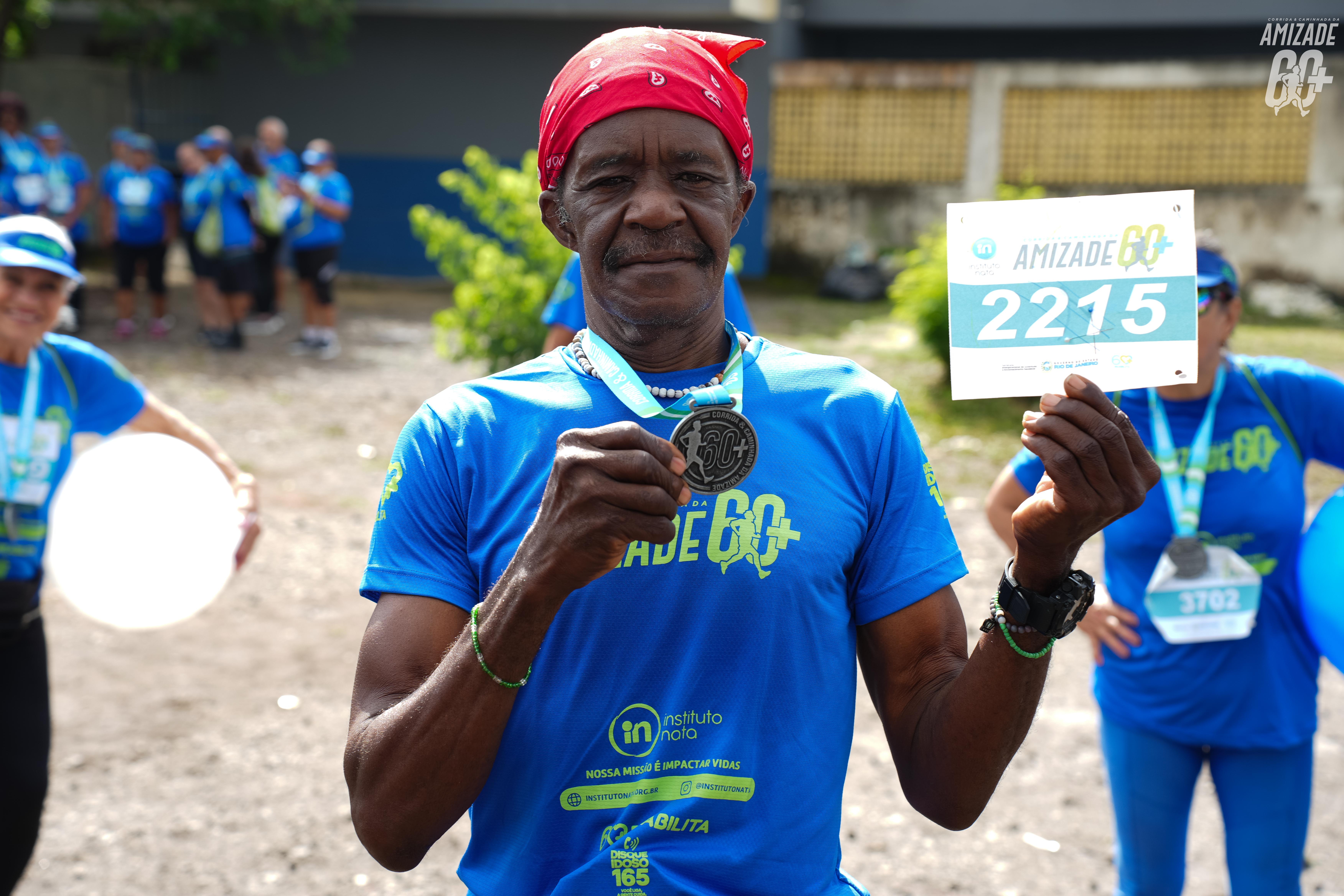 Foto do evento Corrida e Caminhada da Amizade 2026