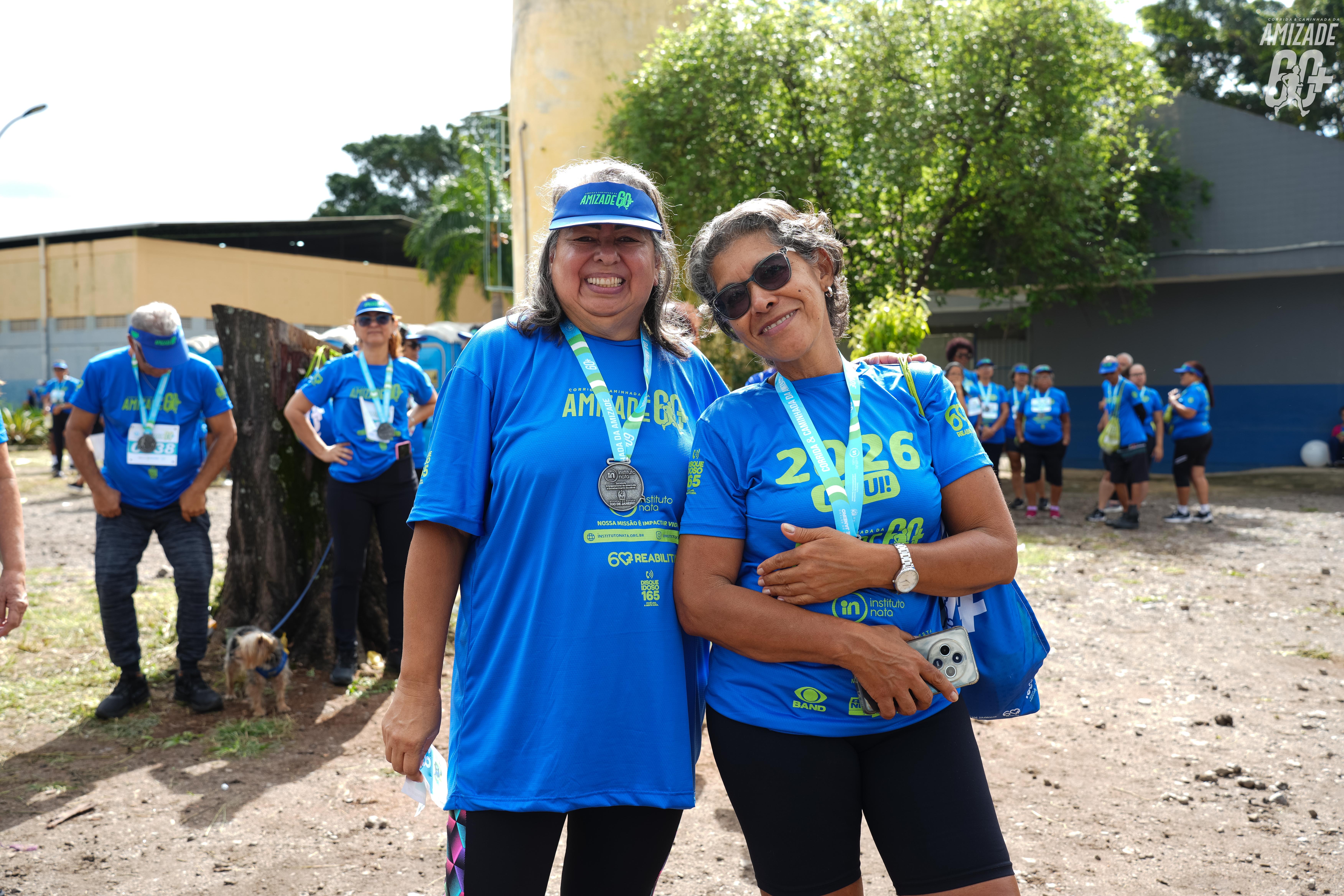 Foto do evento Corrida e Caminhada da Amizade 2026