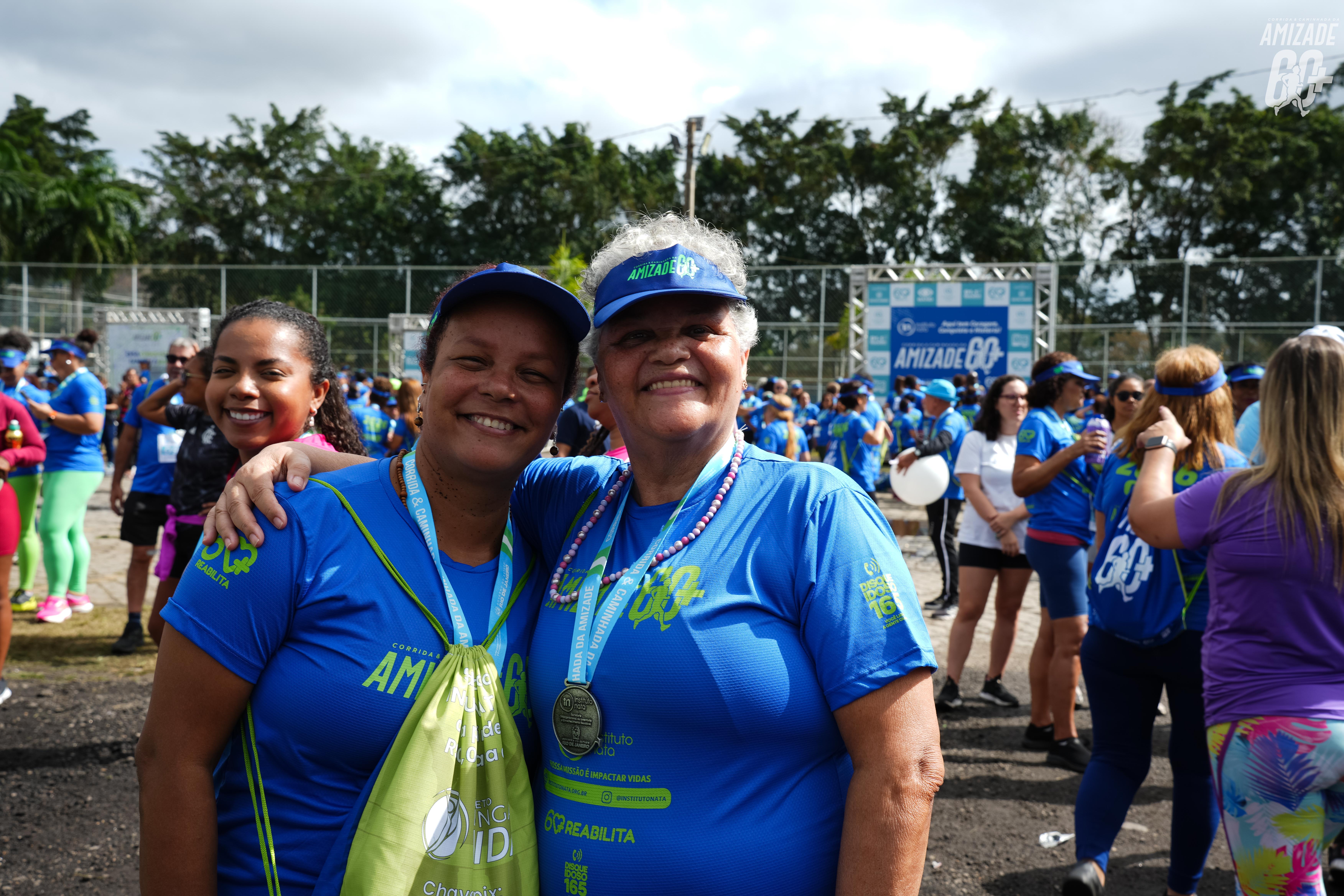 Foto do evento Corrida e Caminhada da Amizade 2026
