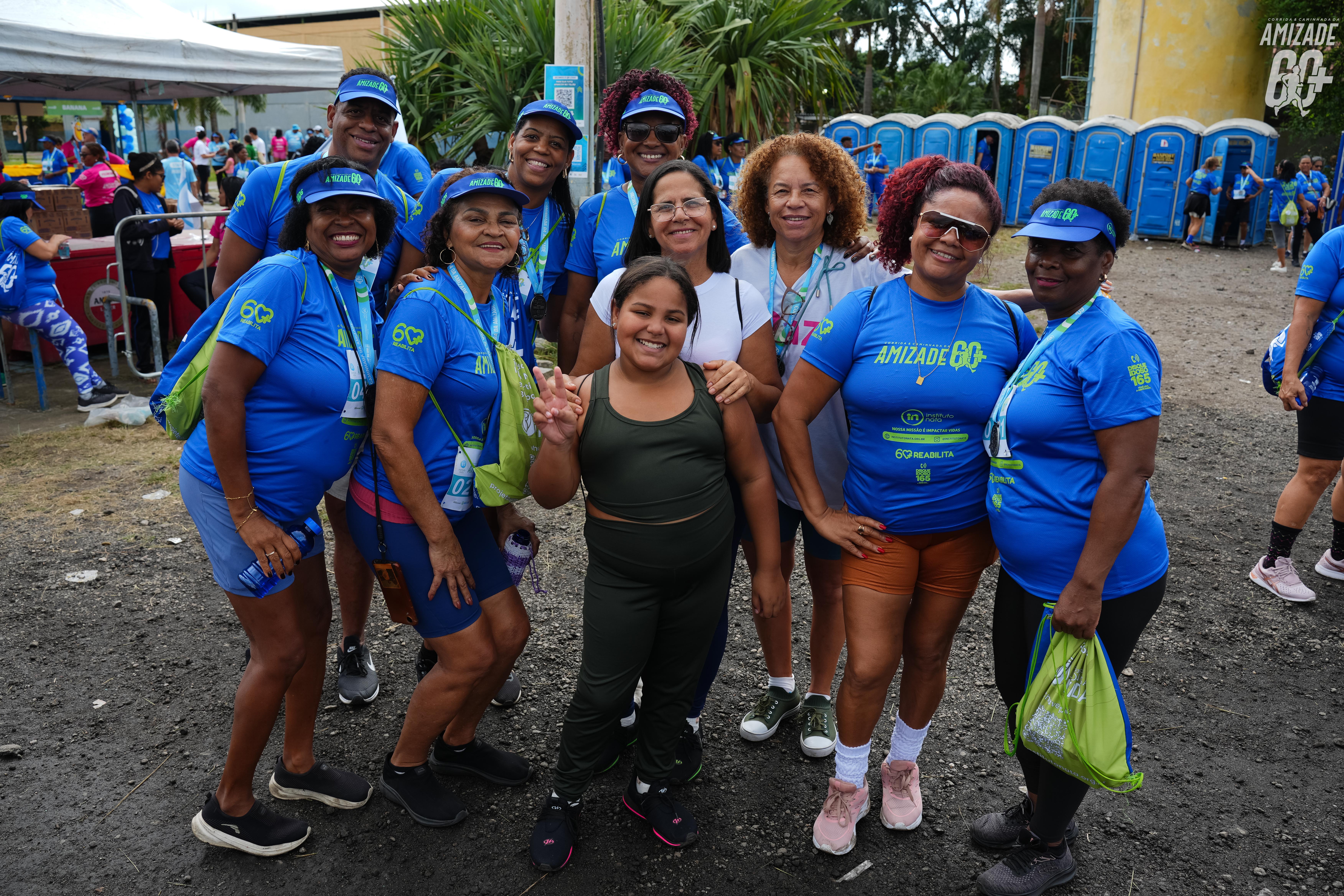 Foto do evento Corrida e Caminhada da Amizade 2026