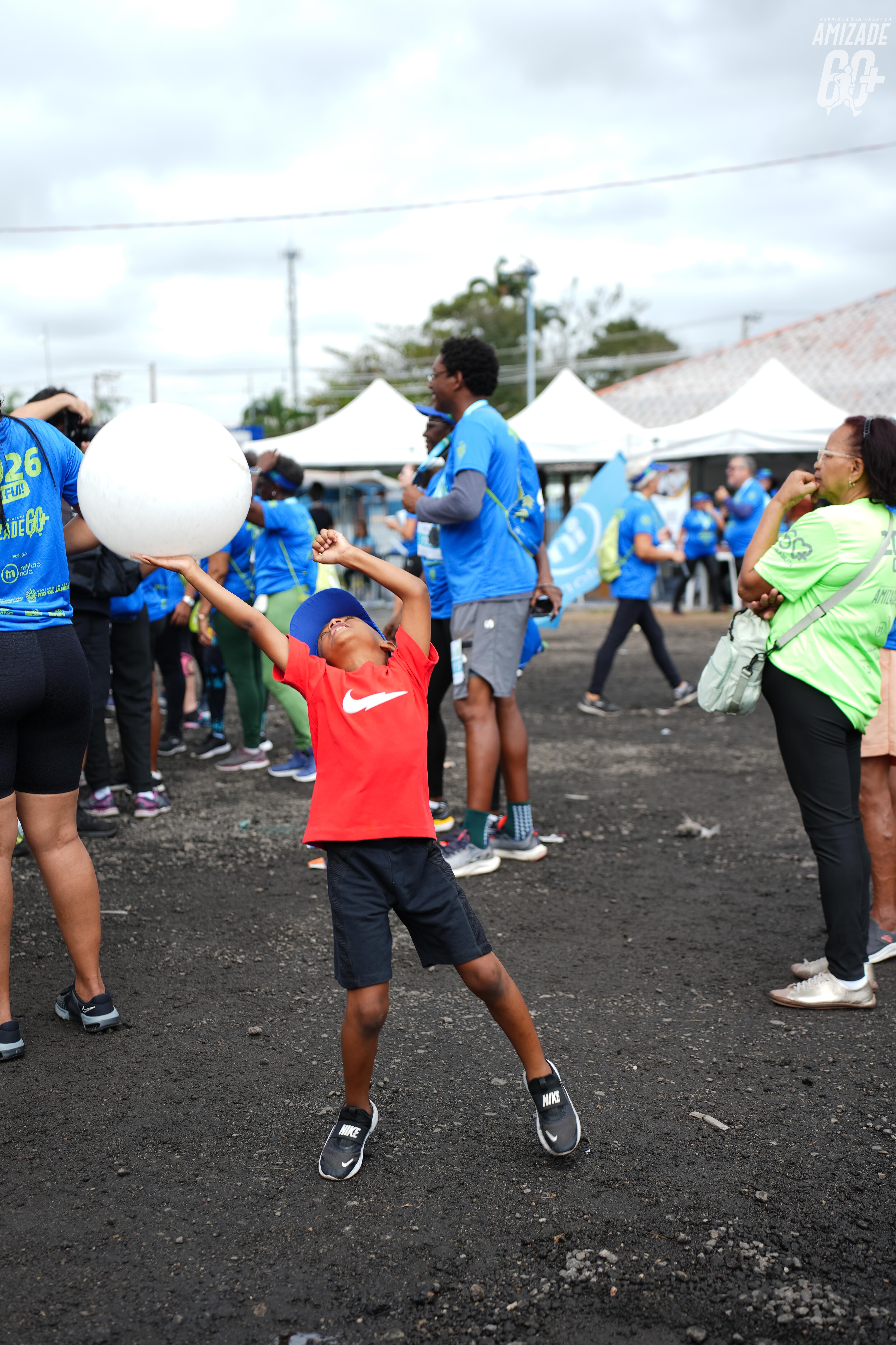 Foto do evento Corrida e Caminhada da Amizade 2026