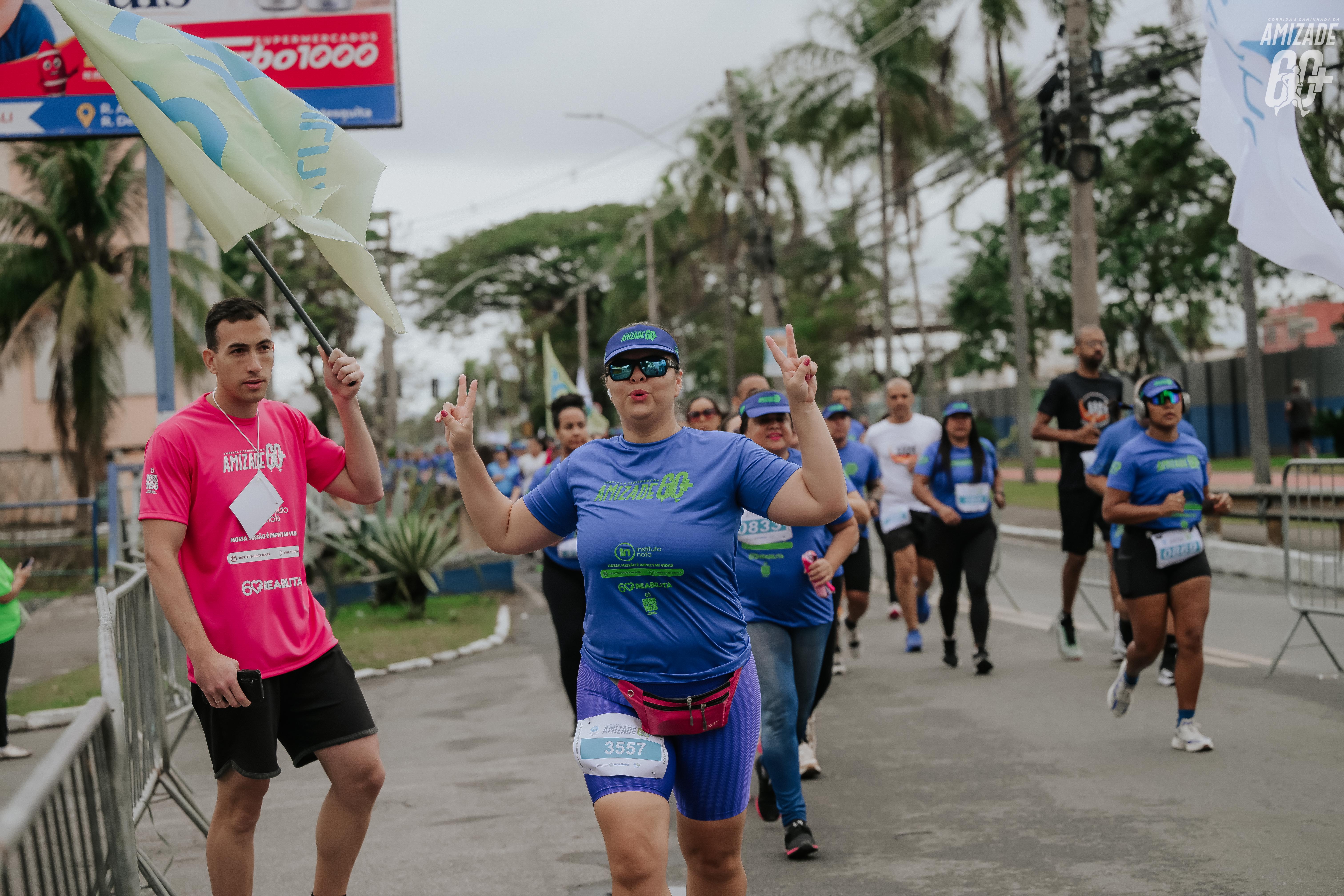 Foto do evento Corrida e Caminhada da Amizade 2026