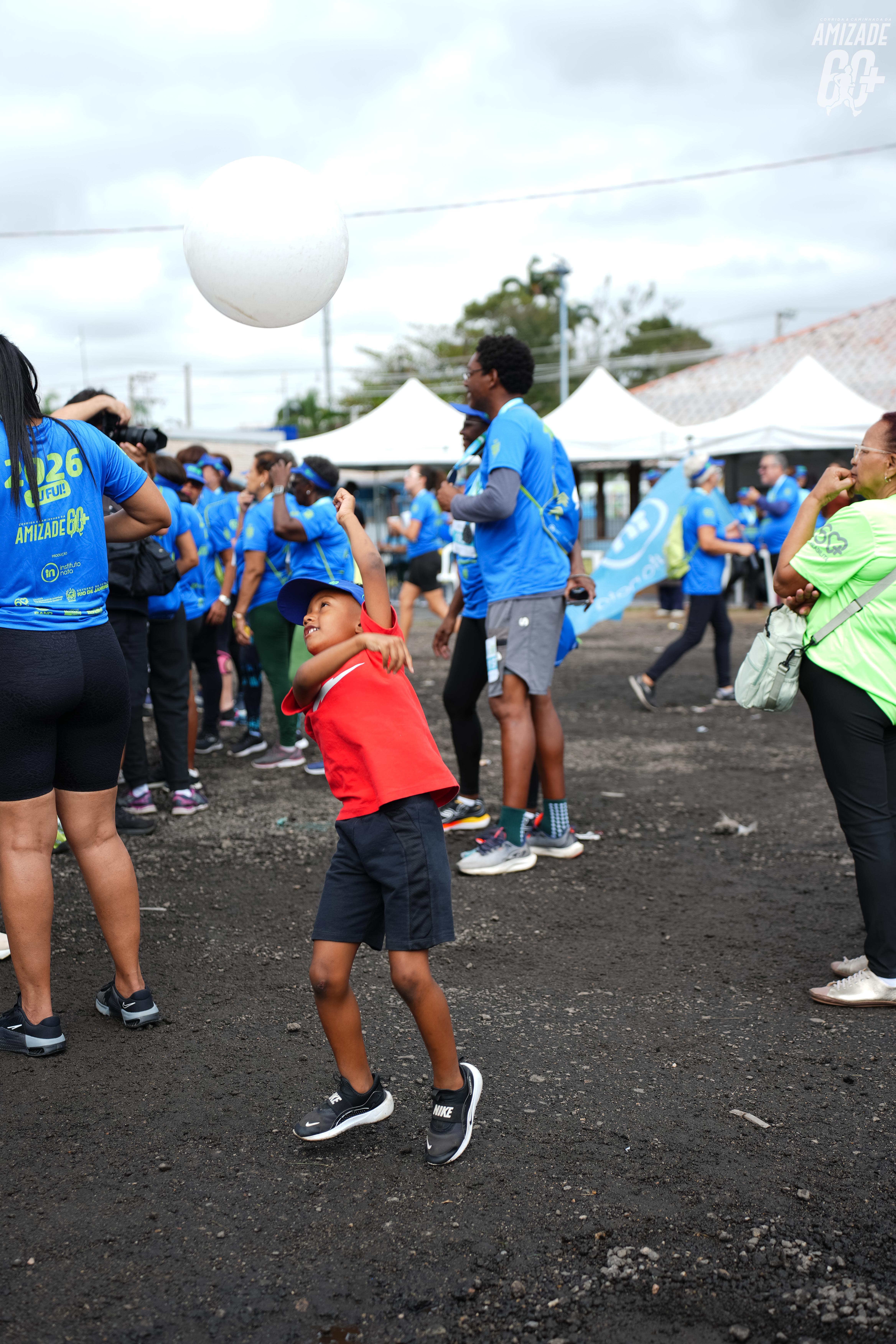Foto do evento Corrida e Caminhada da Amizade 2026