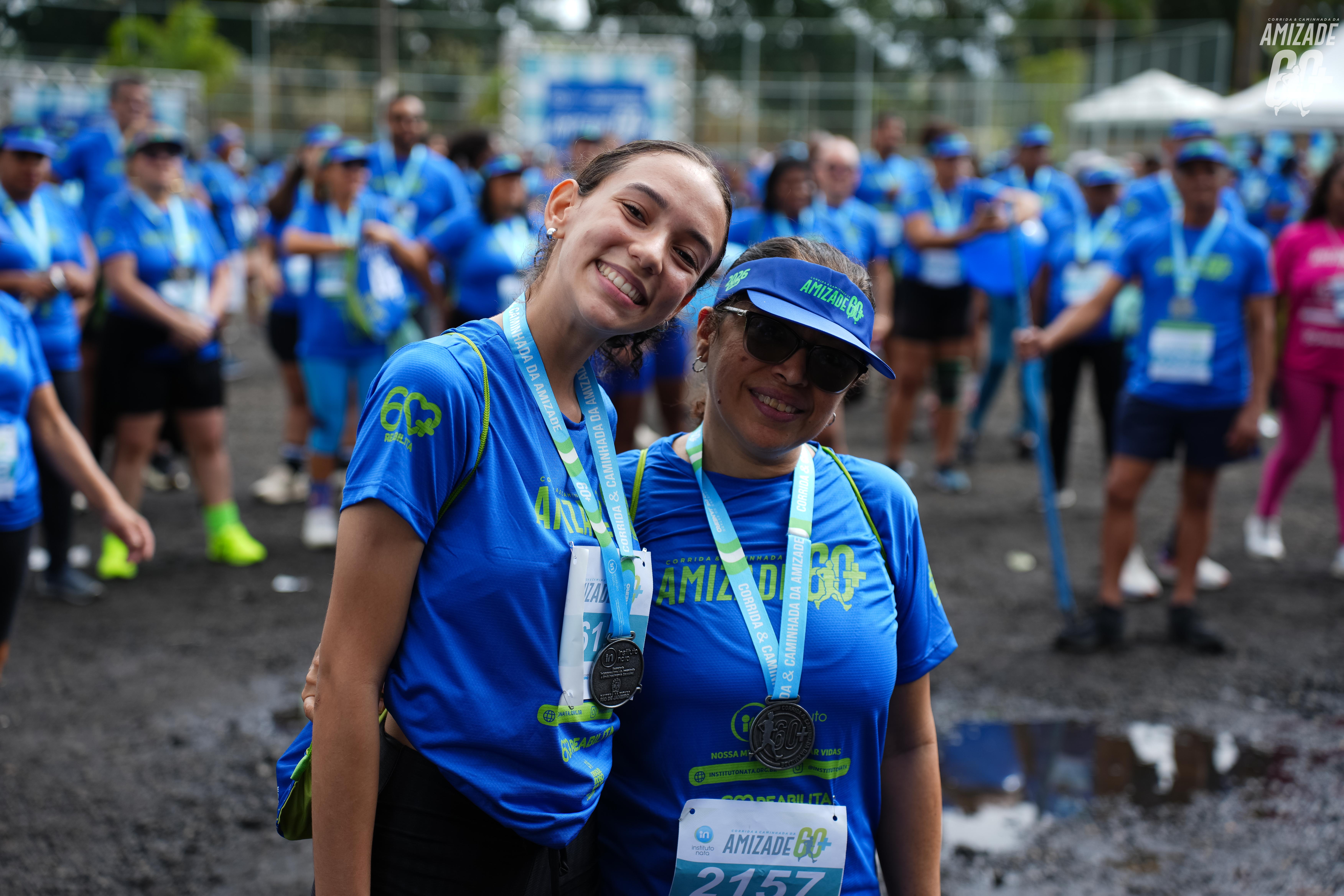 Foto do evento Corrida e Caminhada da Amizade 2026