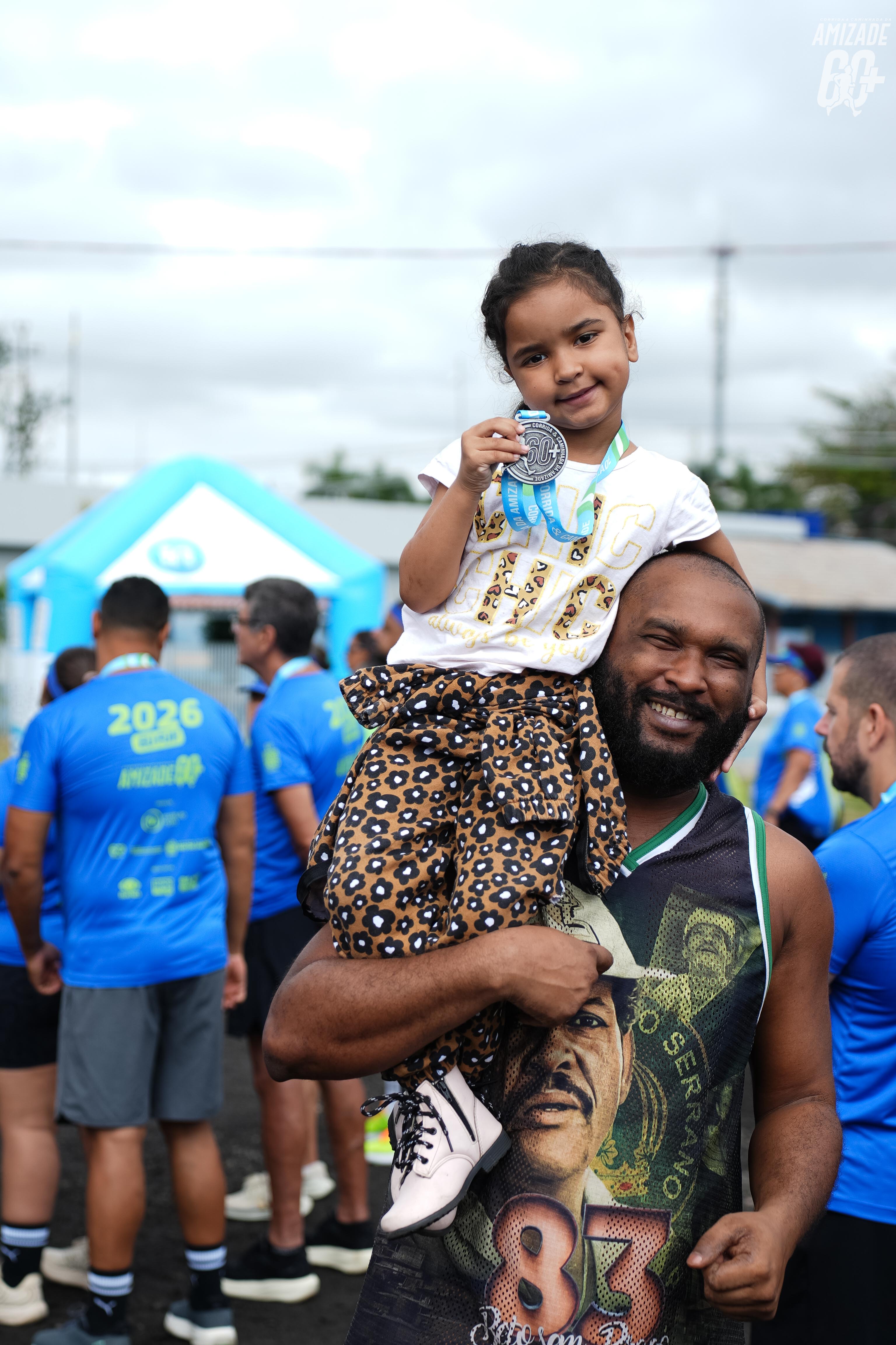 Foto do evento Corrida e Caminhada da Amizade 2026