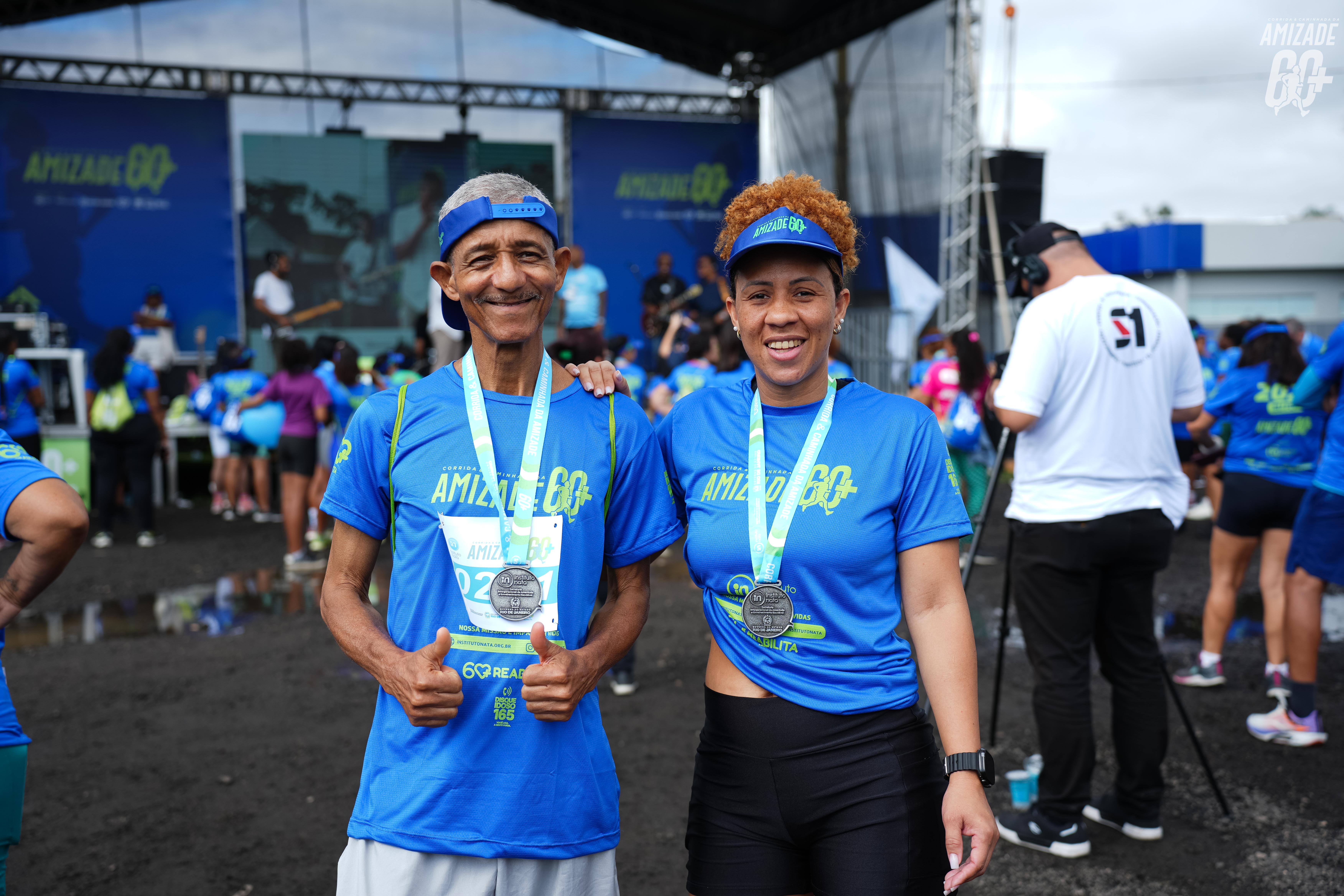 Foto do evento Corrida e Caminhada da Amizade 2026