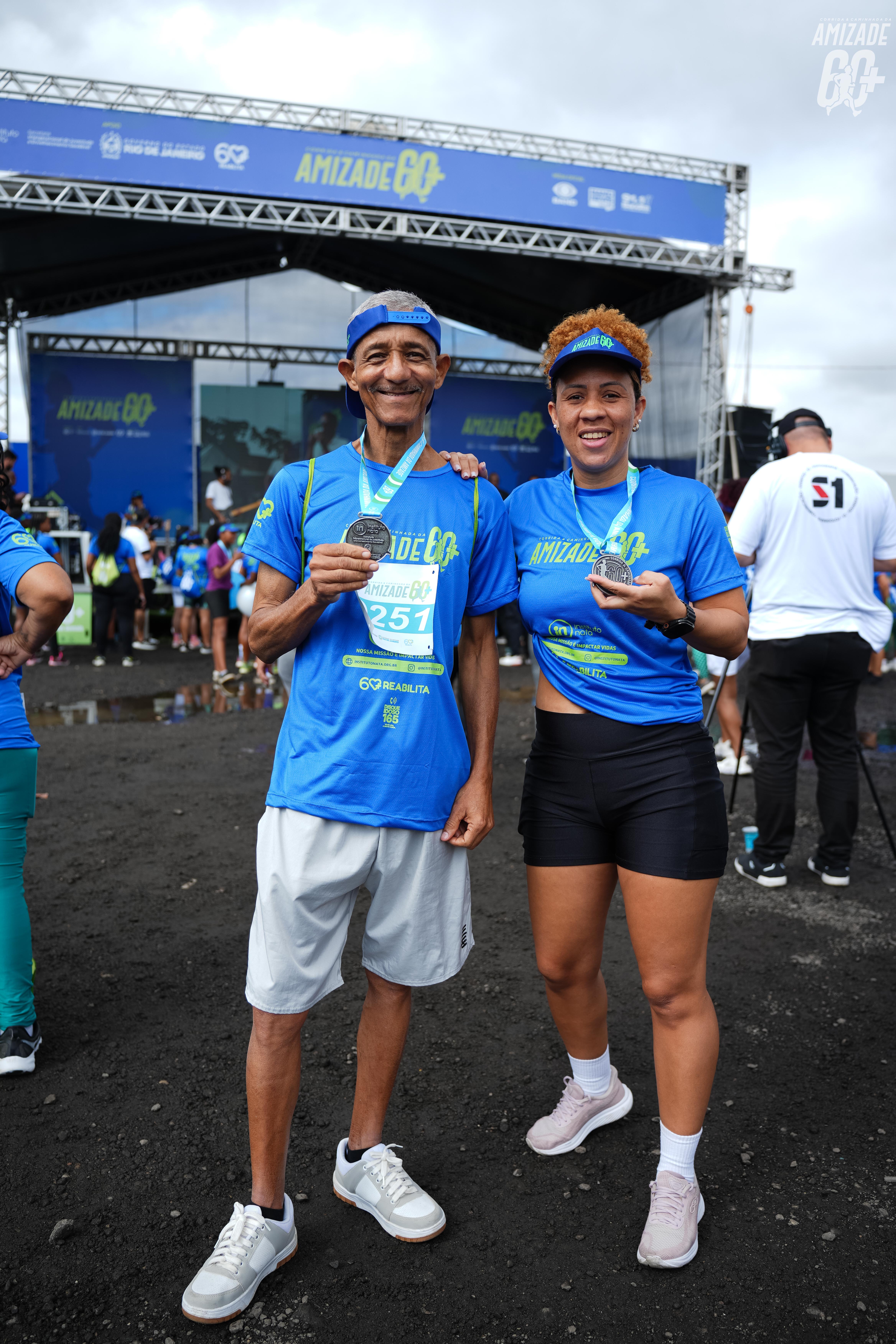 Foto do evento Corrida e Caminhada da Amizade 2026