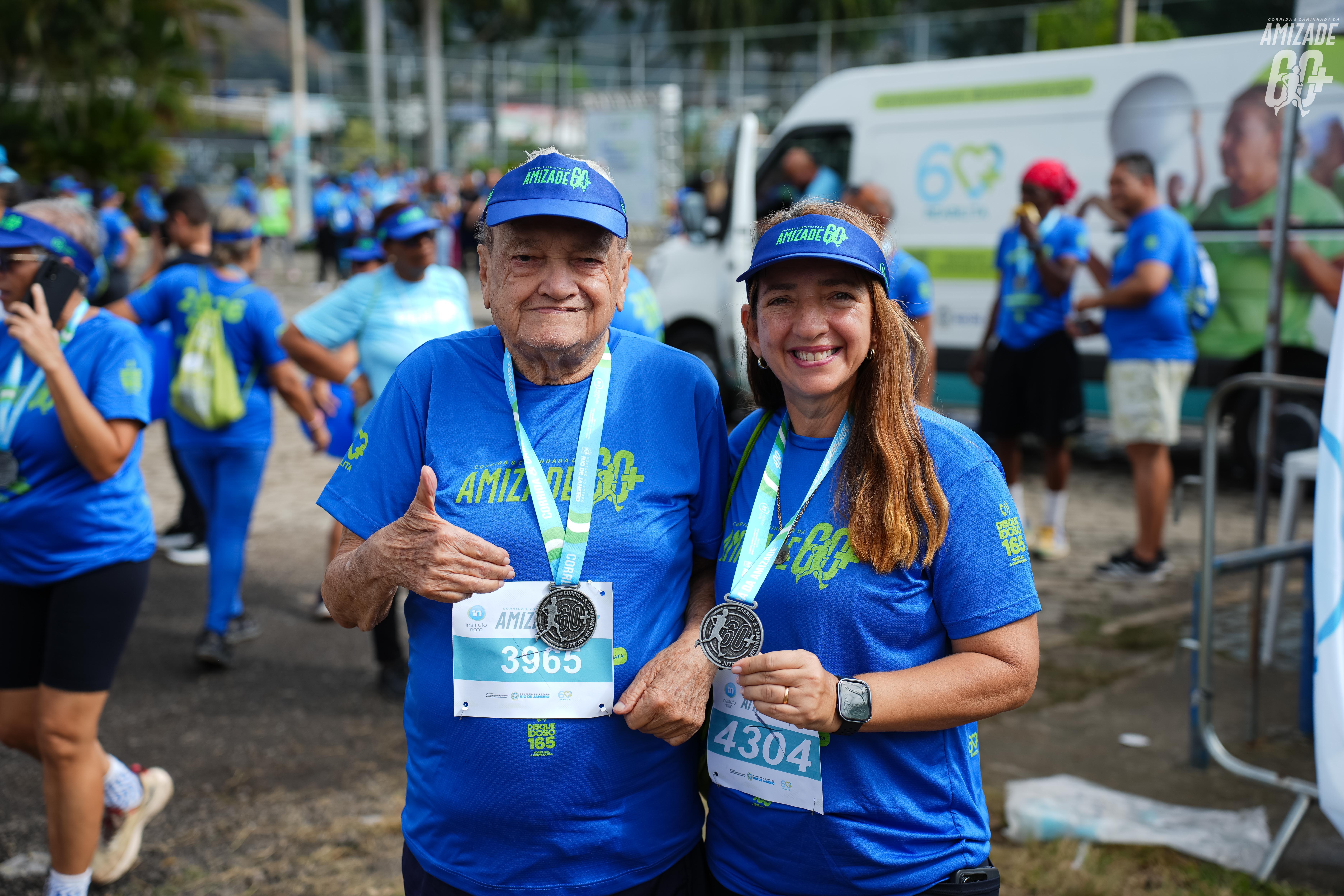 Foto do evento Corrida e Caminhada da Amizade 2026
