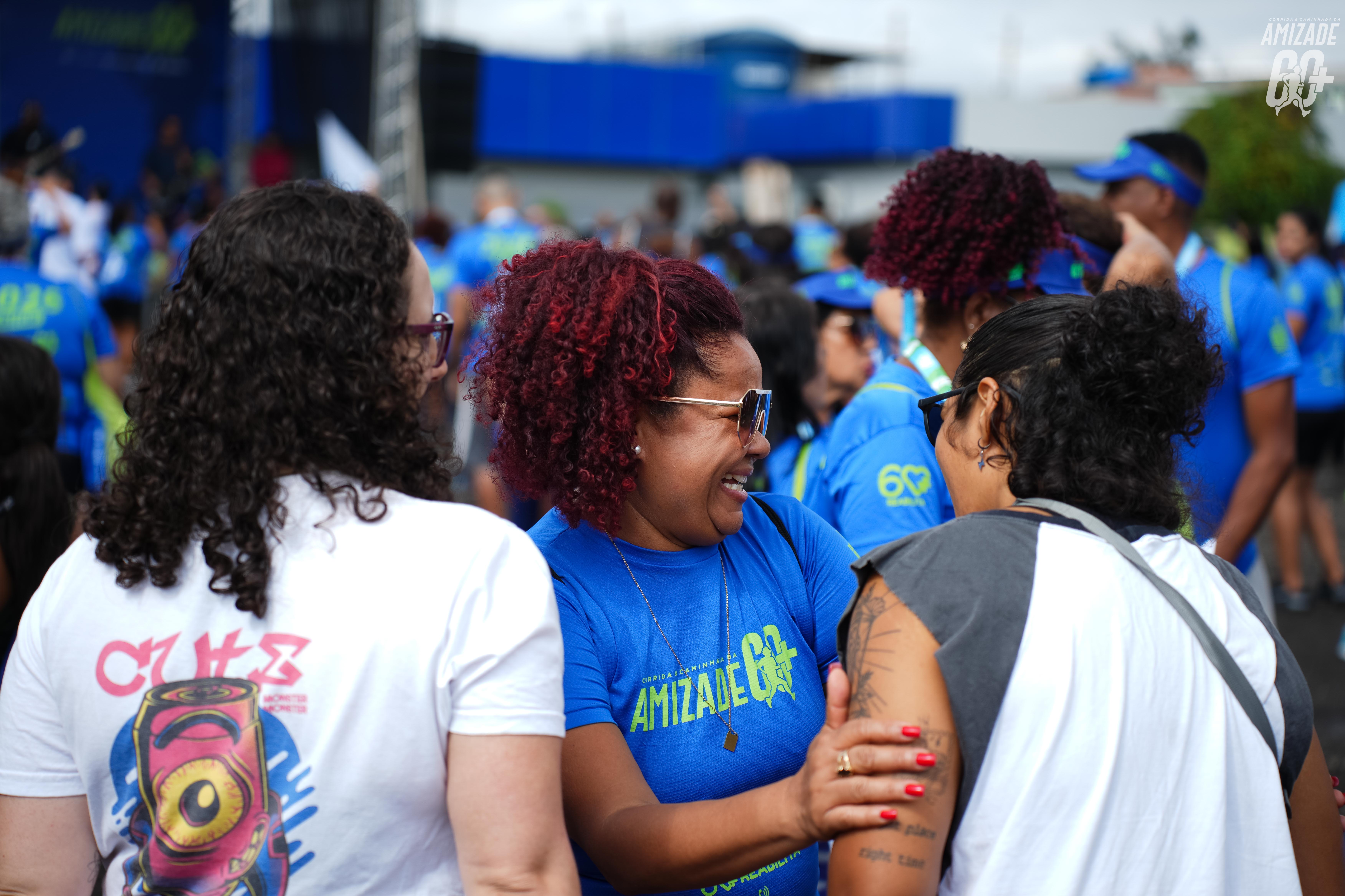 Foto do evento Corrida e Caminhada da Amizade 2026