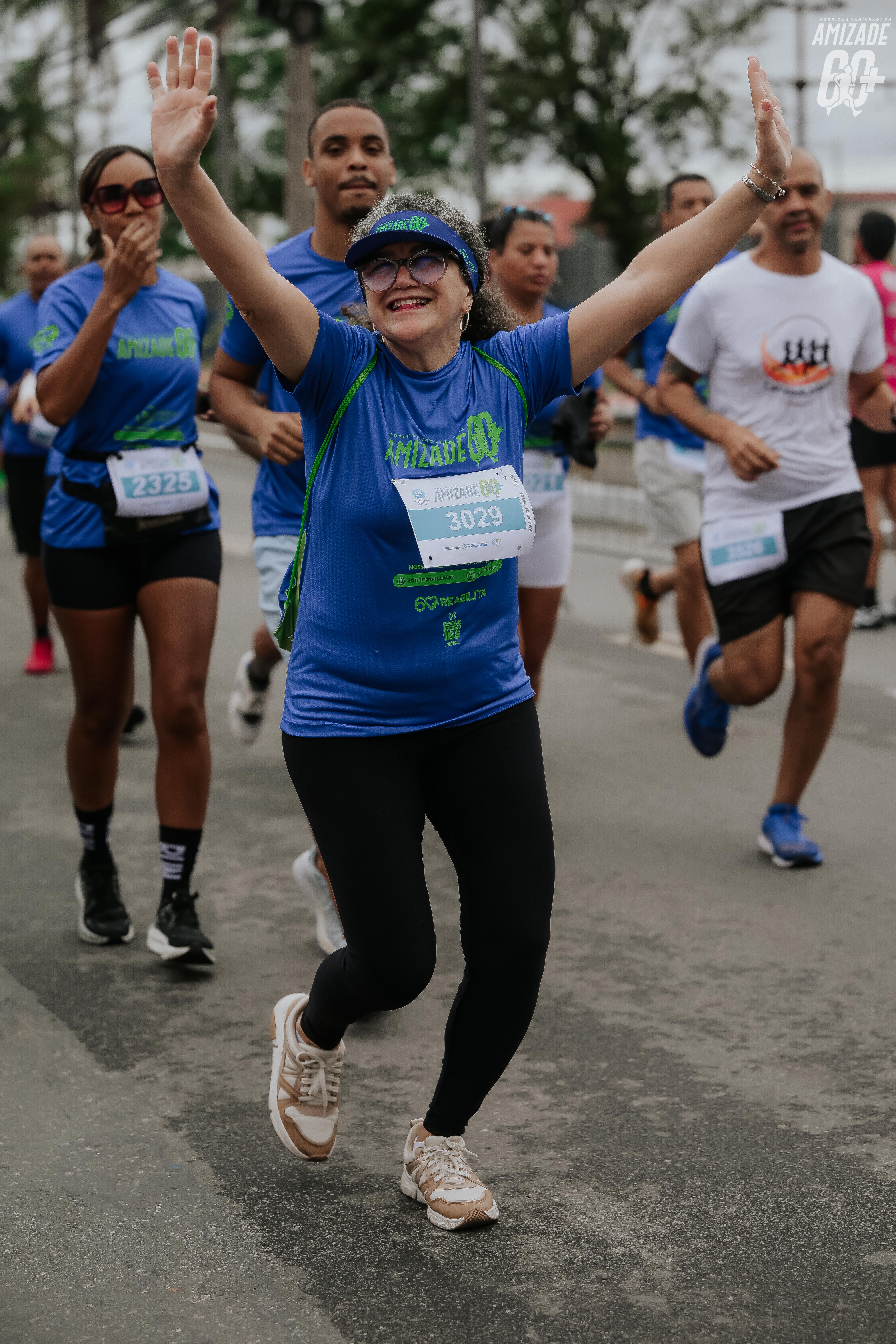 Foto do evento Corrida e Caminhada da Amizade 2026