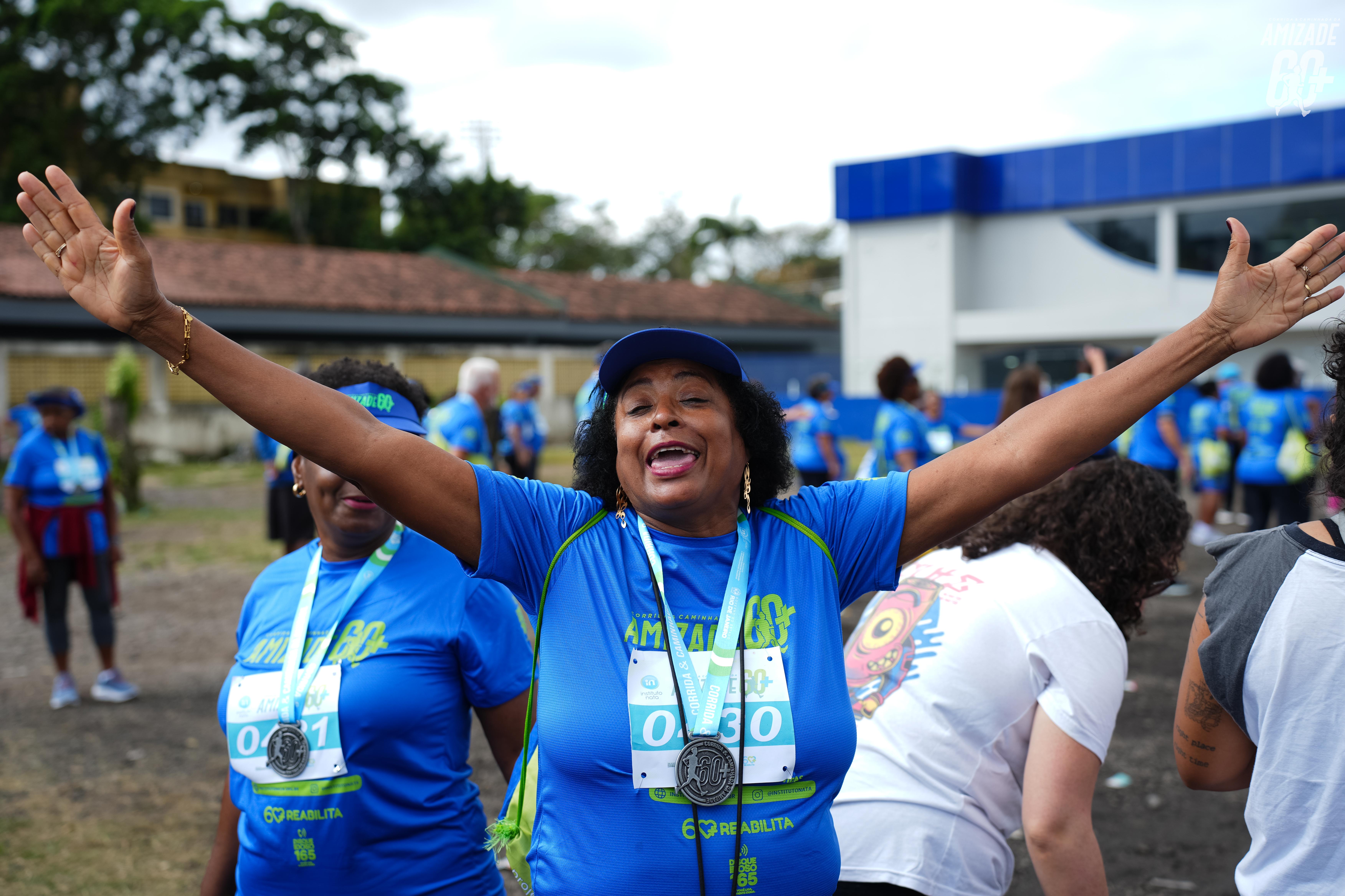 Foto do evento Corrida e Caminhada da Amizade 2026