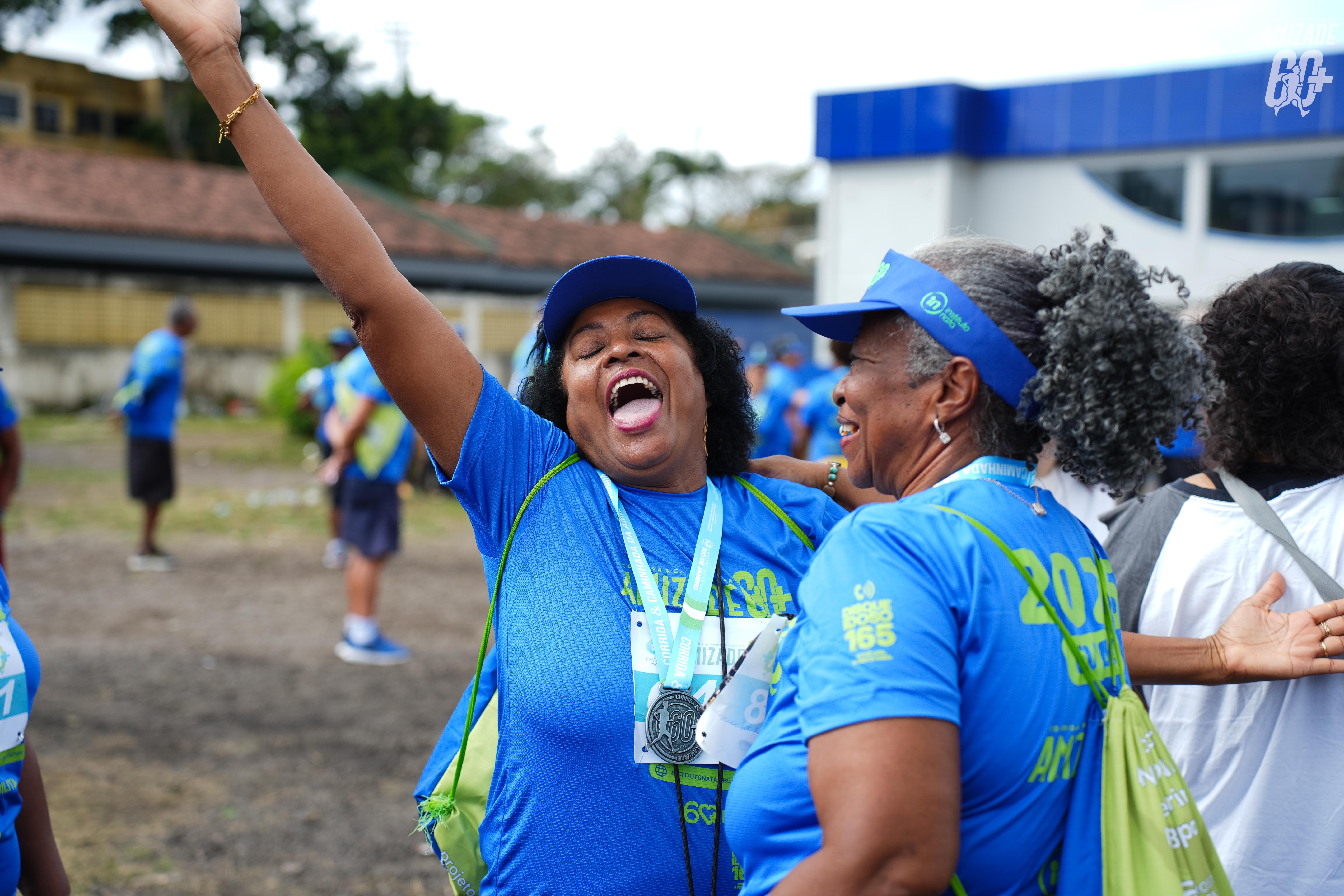 Foto do evento Corrida e Caminhada da Amizade 2026