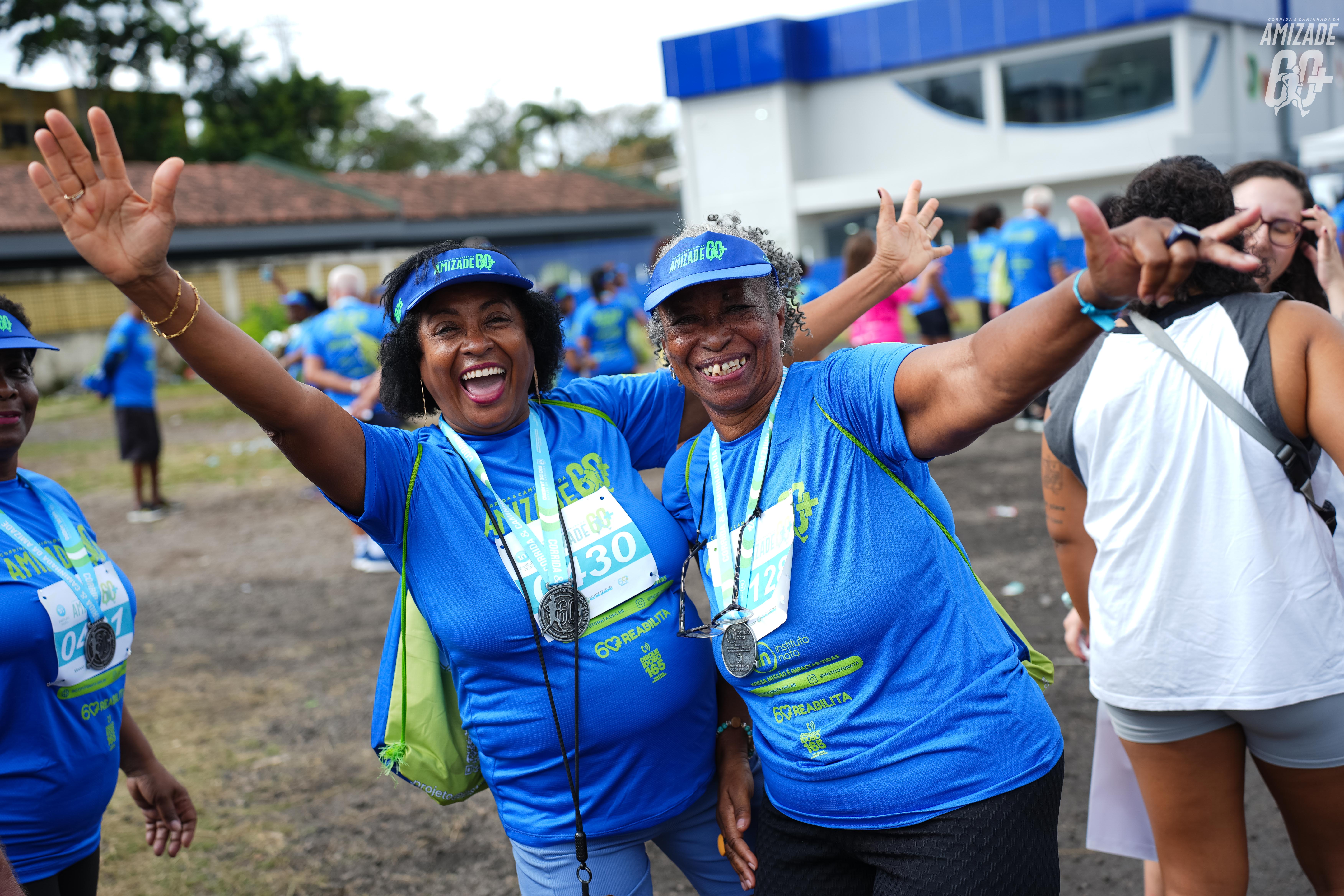 Foto do evento Corrida e Caminhada da Amizade 2026