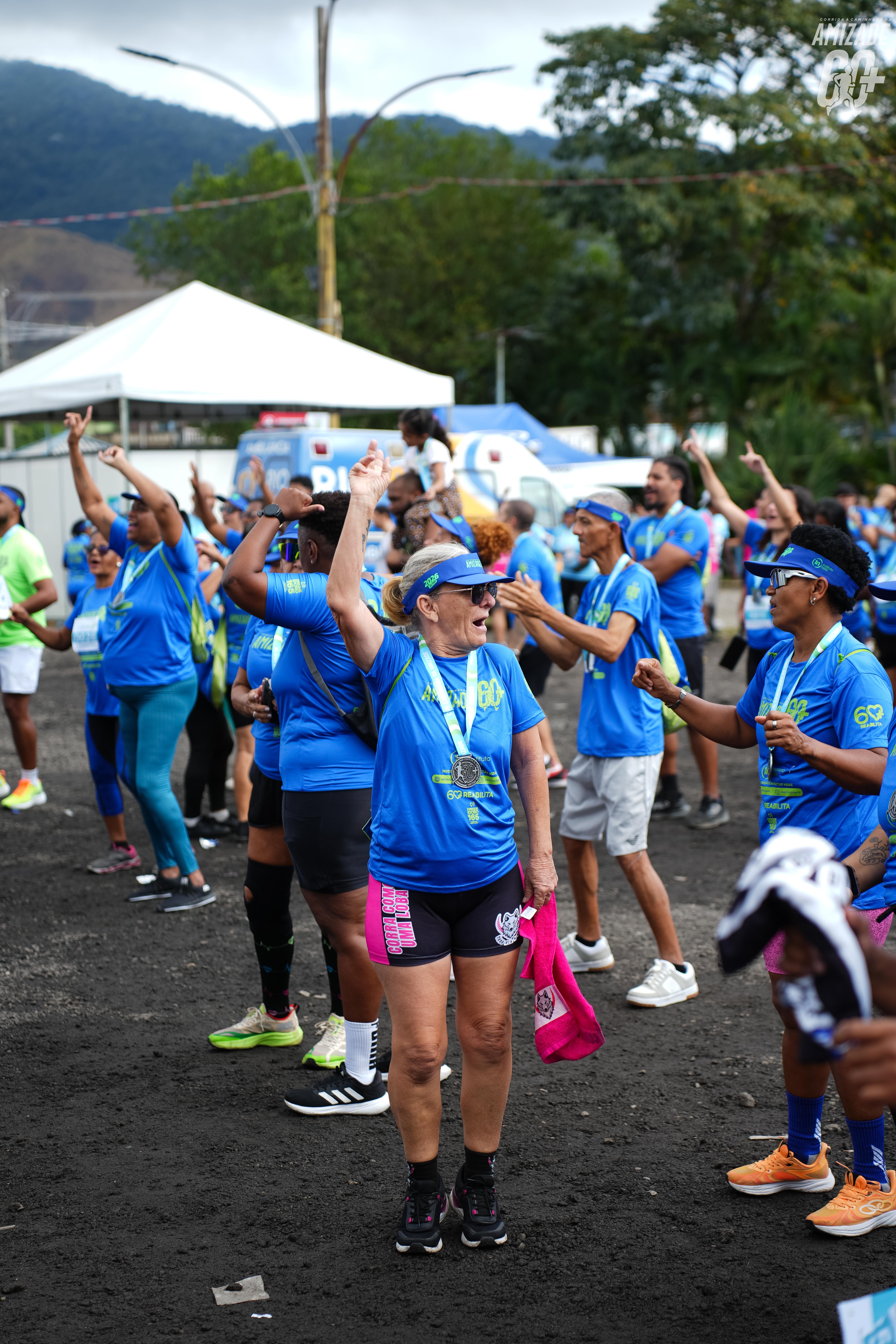 Foto do evento Corrida e Caminhada da Amizade 2026