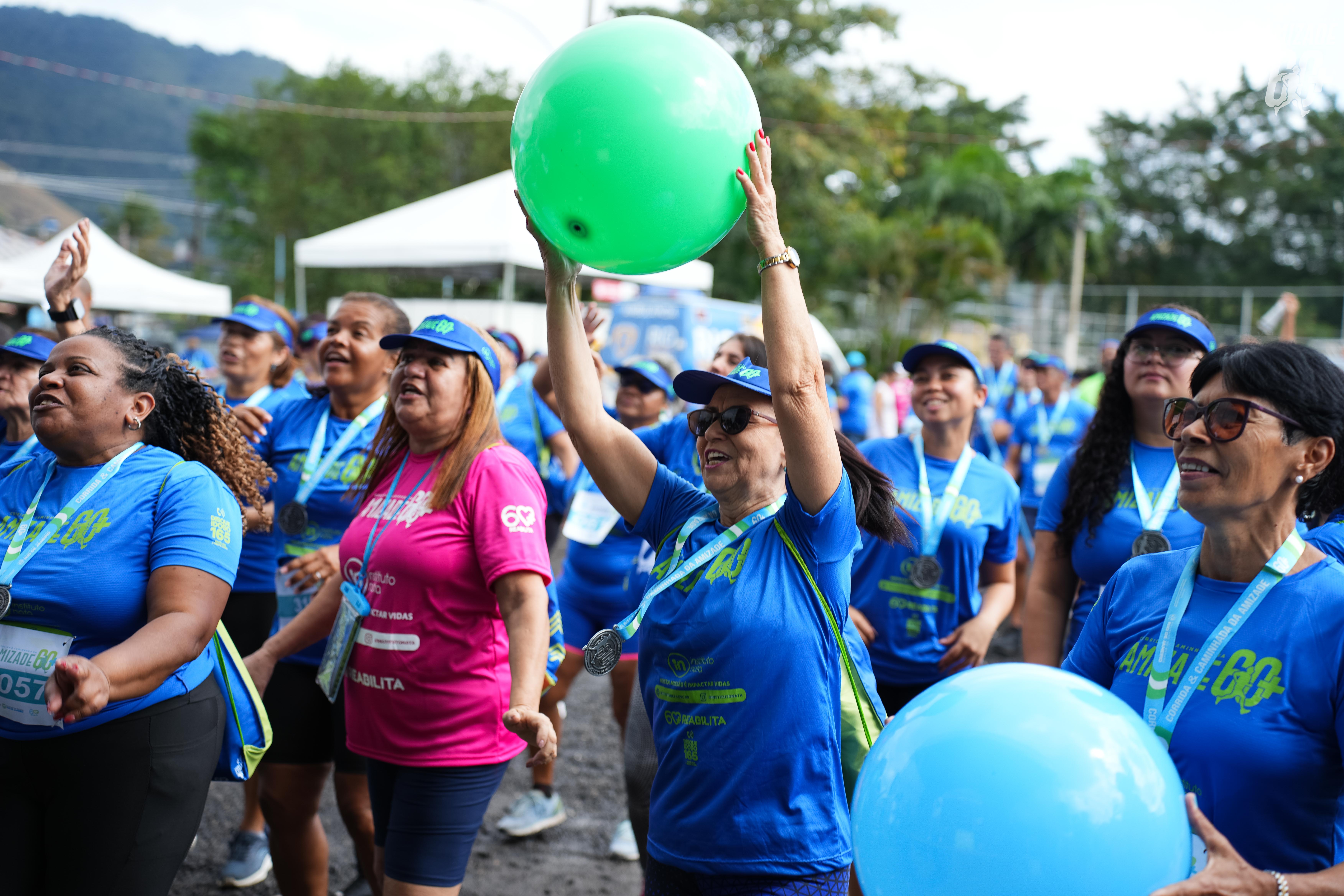 Foto do evento Corrida e Caminhada da Amizade 2026