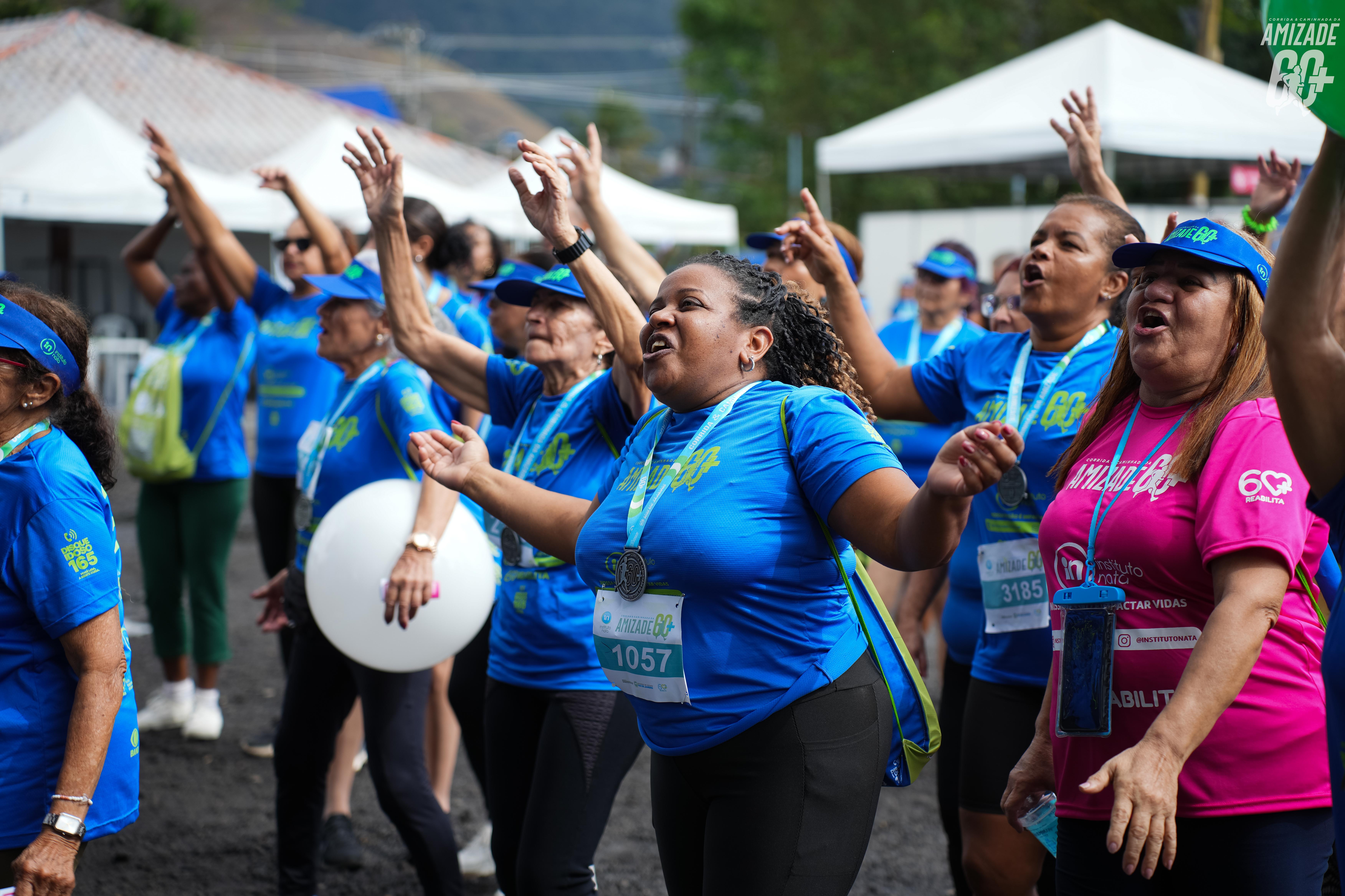 Foto do evento Corrida e Caminhada da Amizade 2026